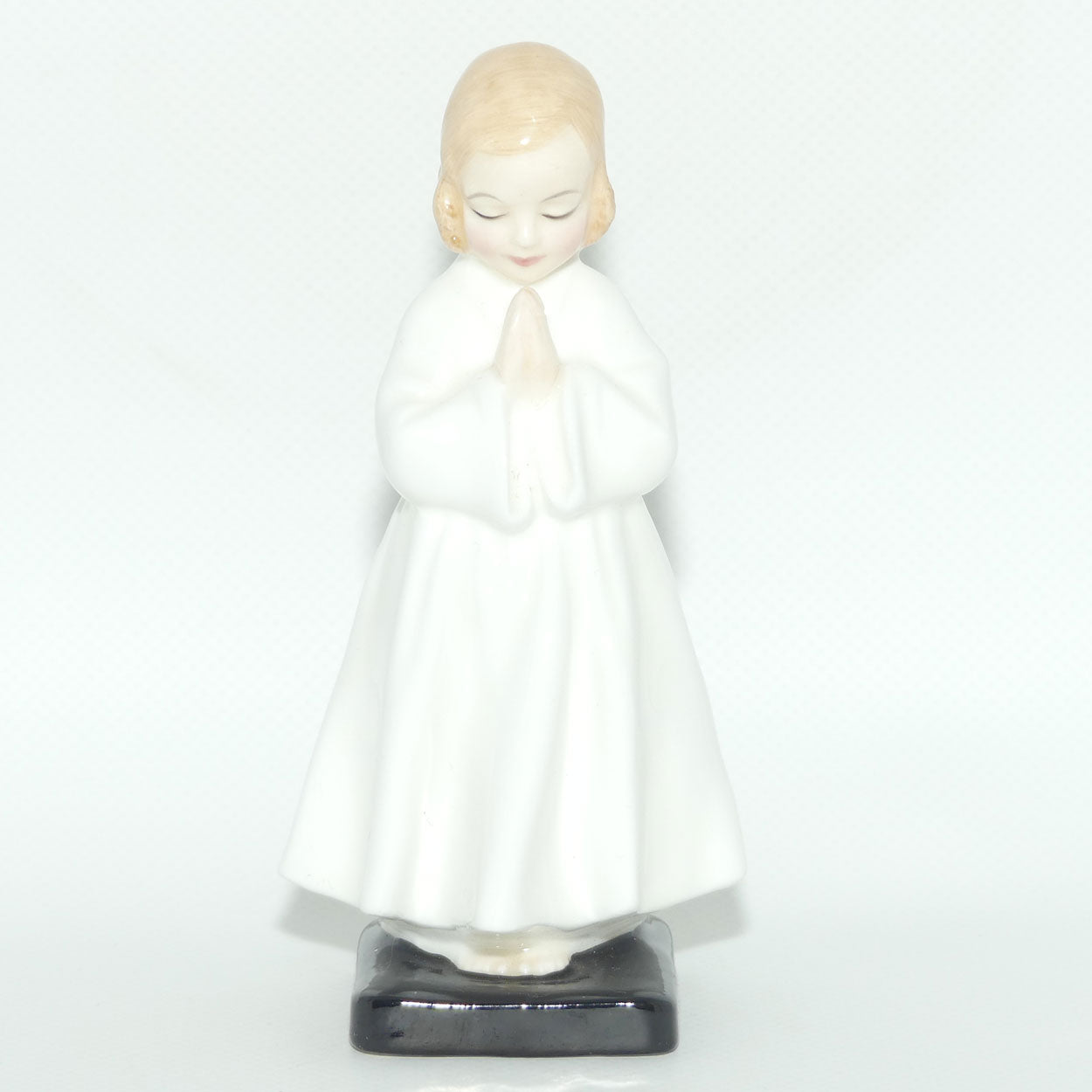HN1978 Royal Doulton figure Bedtime | 1960's | Light Hair