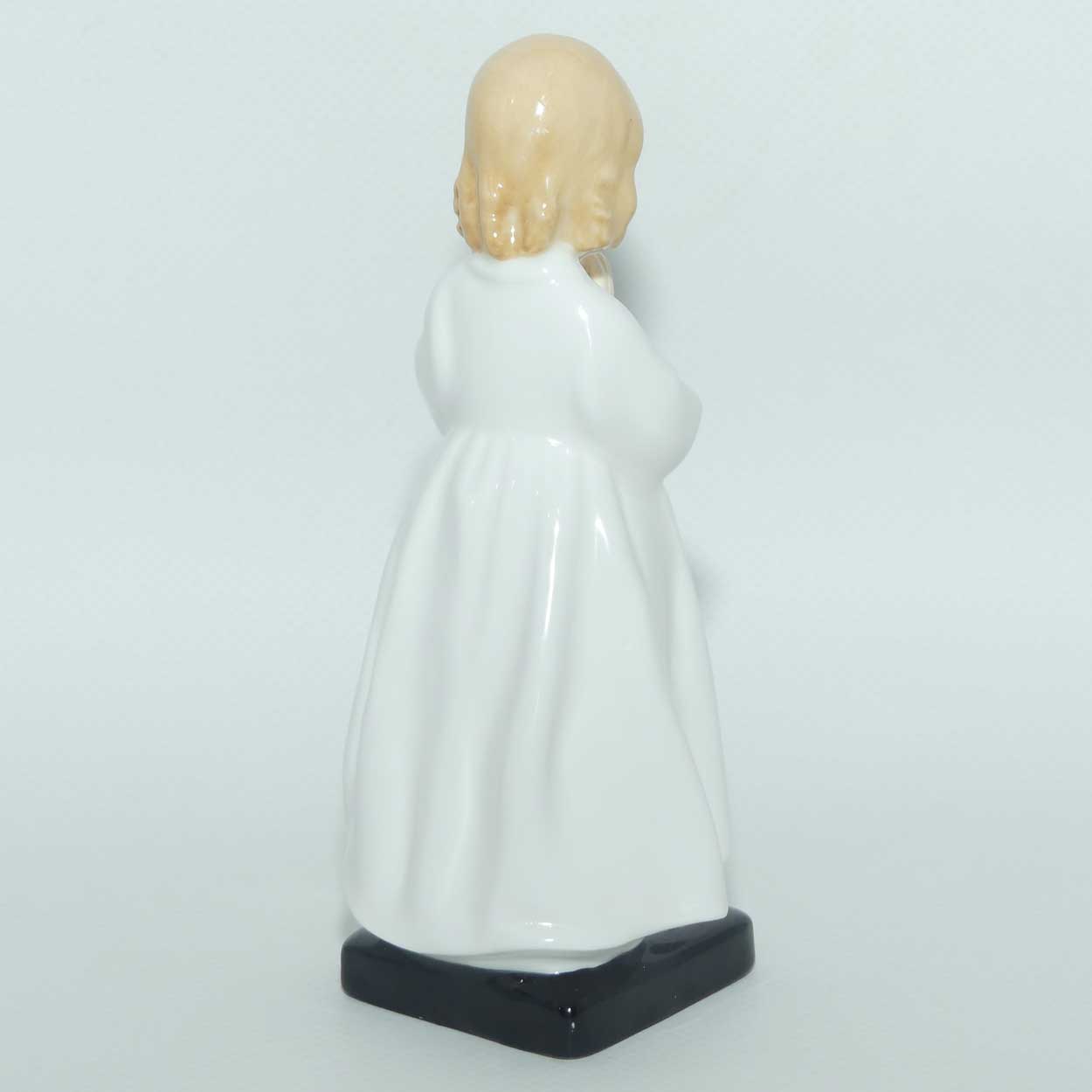 HN1978 Royal Doulton figure Bedtime | 1960's | Light Hair