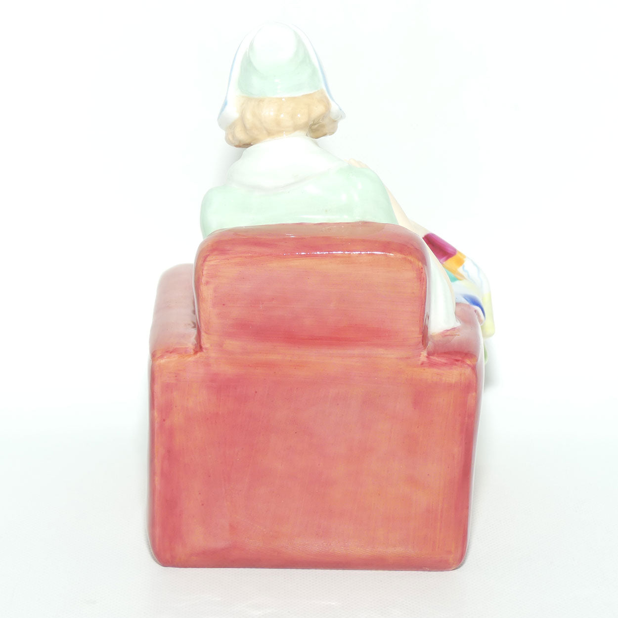 HN1984 Royal Doulton figure The Patchwork Quilt