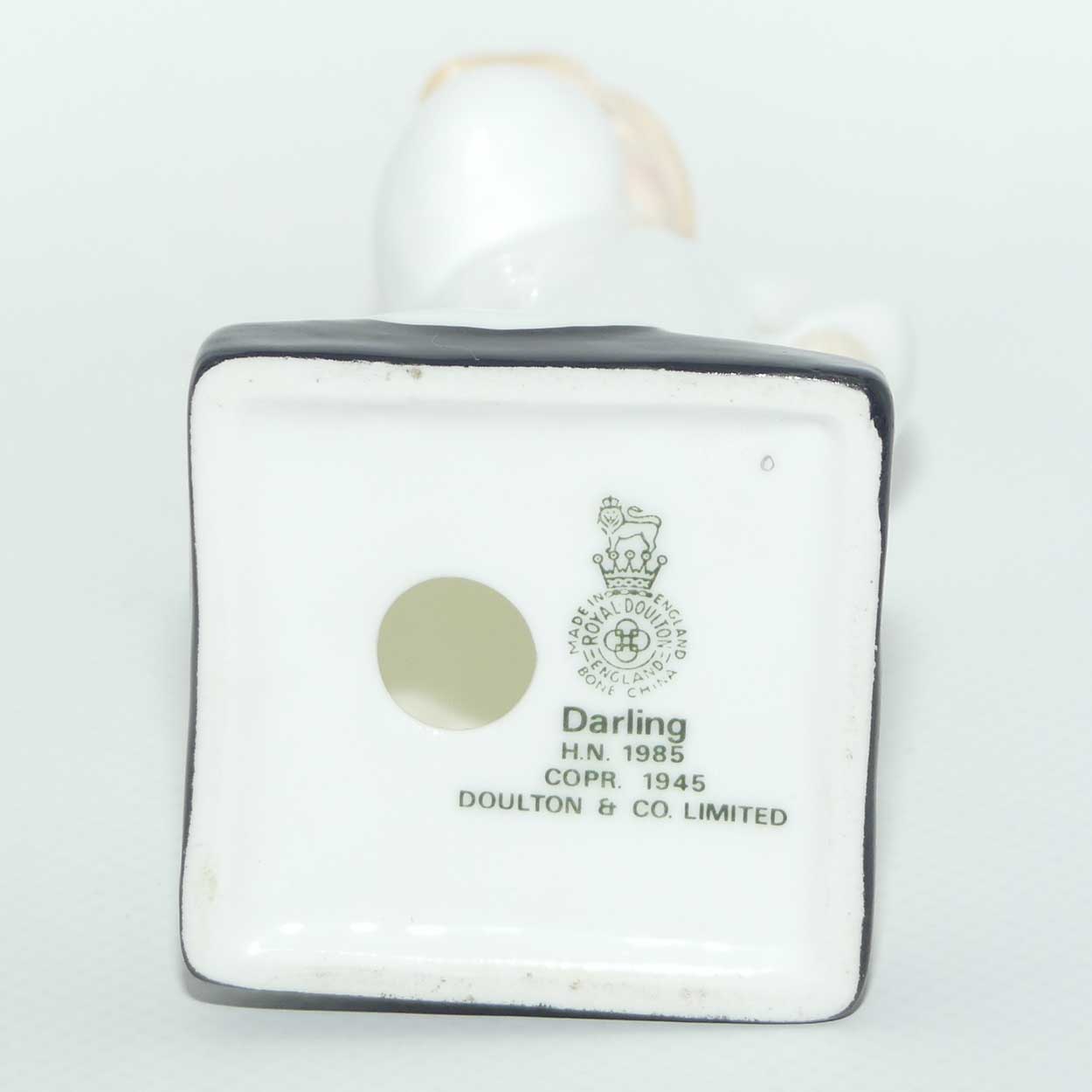 HN1985 Royal Doulton figure Darling | #2