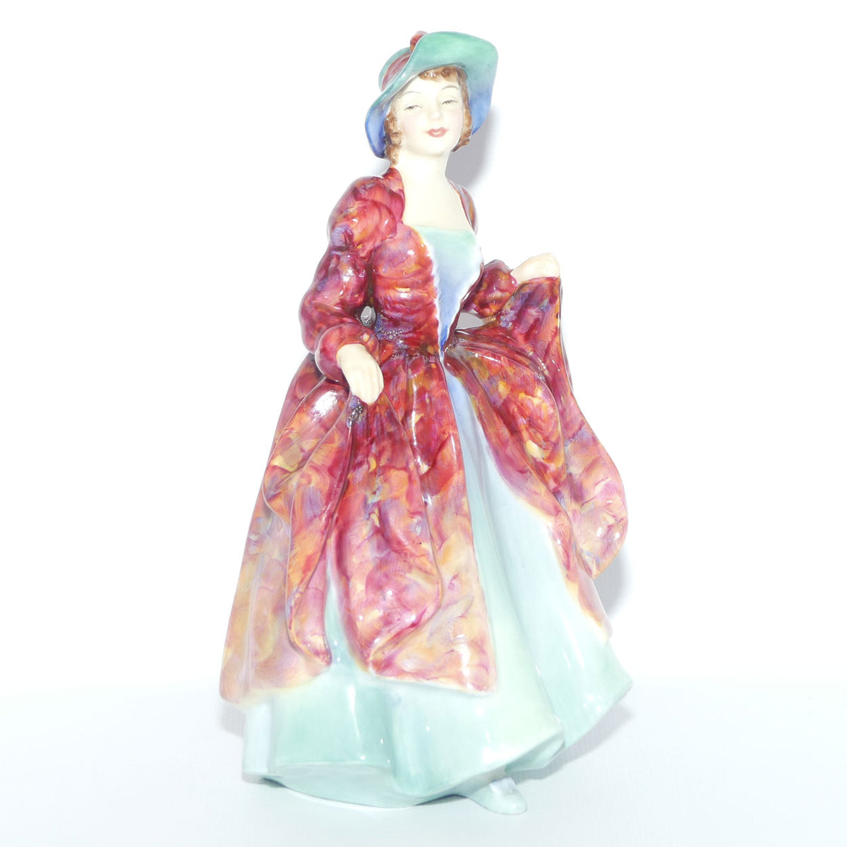 HN1989 Royal Doulton figure Margaret