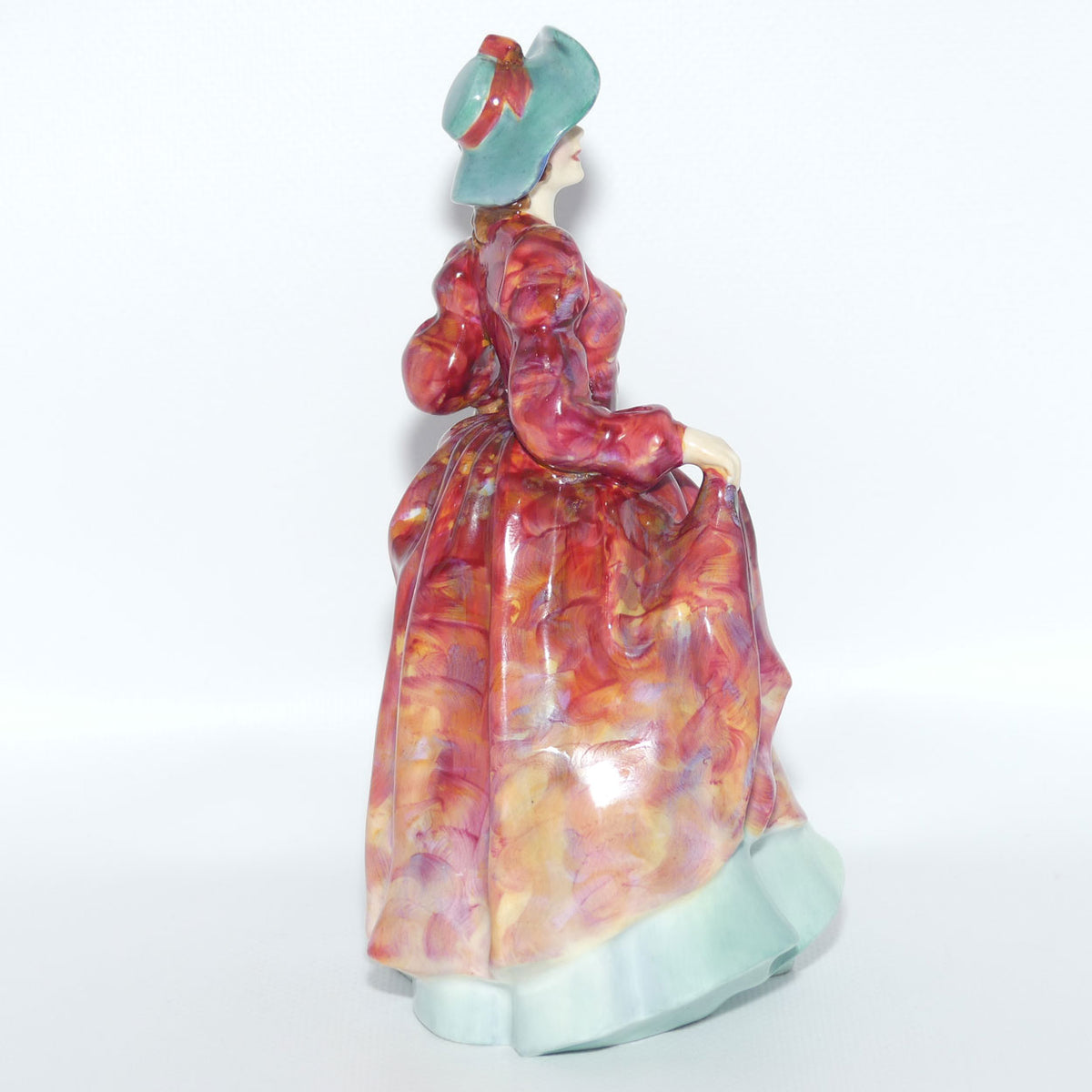 HN1989 Royal Doulton figure Margaret