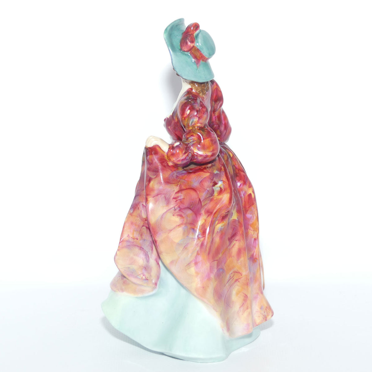 HN1989 Royal Doulton figure Margaret