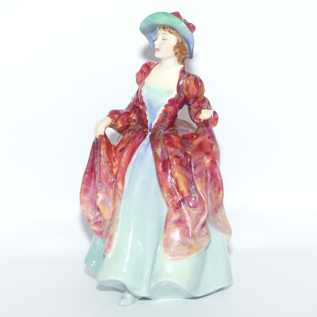 HN1989 Royal Doulton figure Margaret