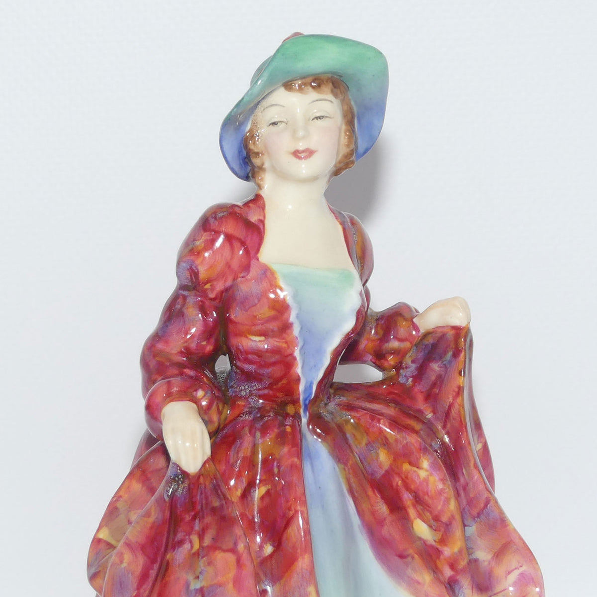 HN1989 Royal Doulton figure Margaret