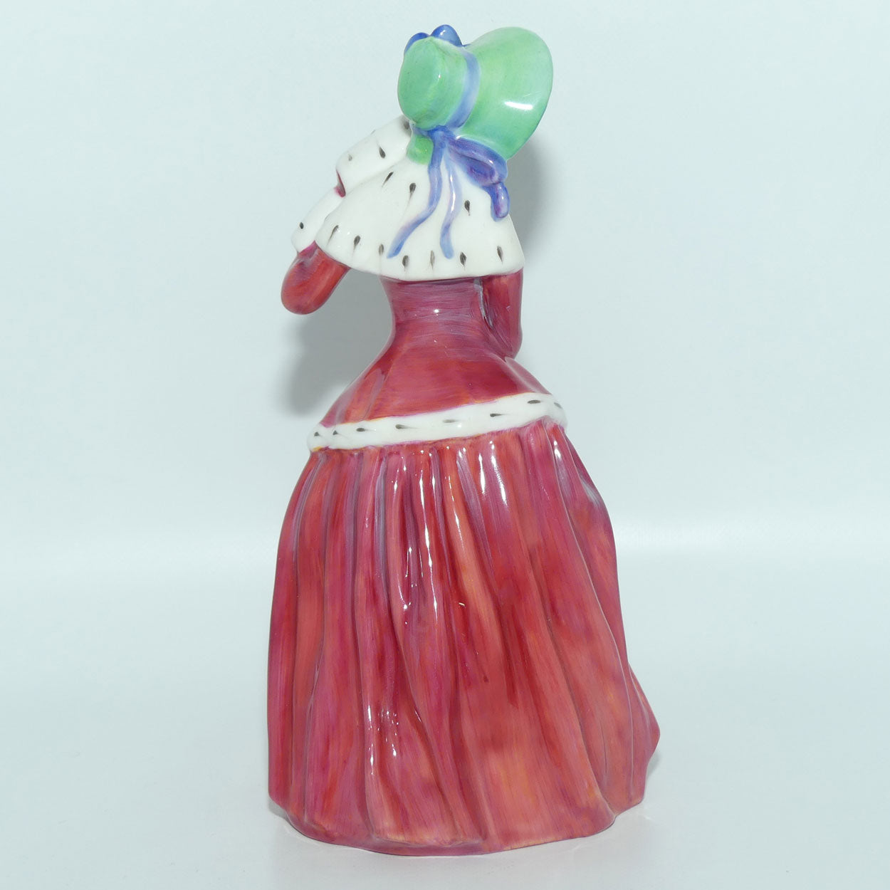 HN1992 Royal Doulton figure Christmas Morn | c.1970