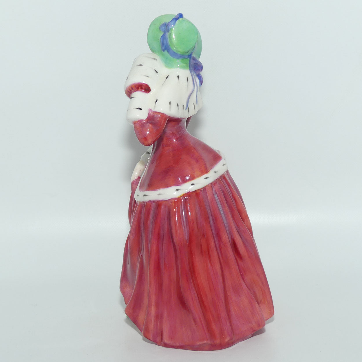 HN1992 Royal Doulton figure Christmas Morn | c.1970