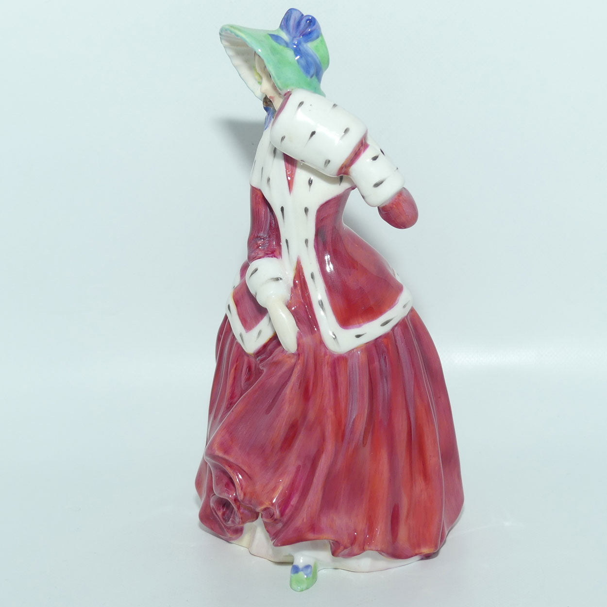 HN1992 Royal Doulton figure Christmas Morn | c.1970