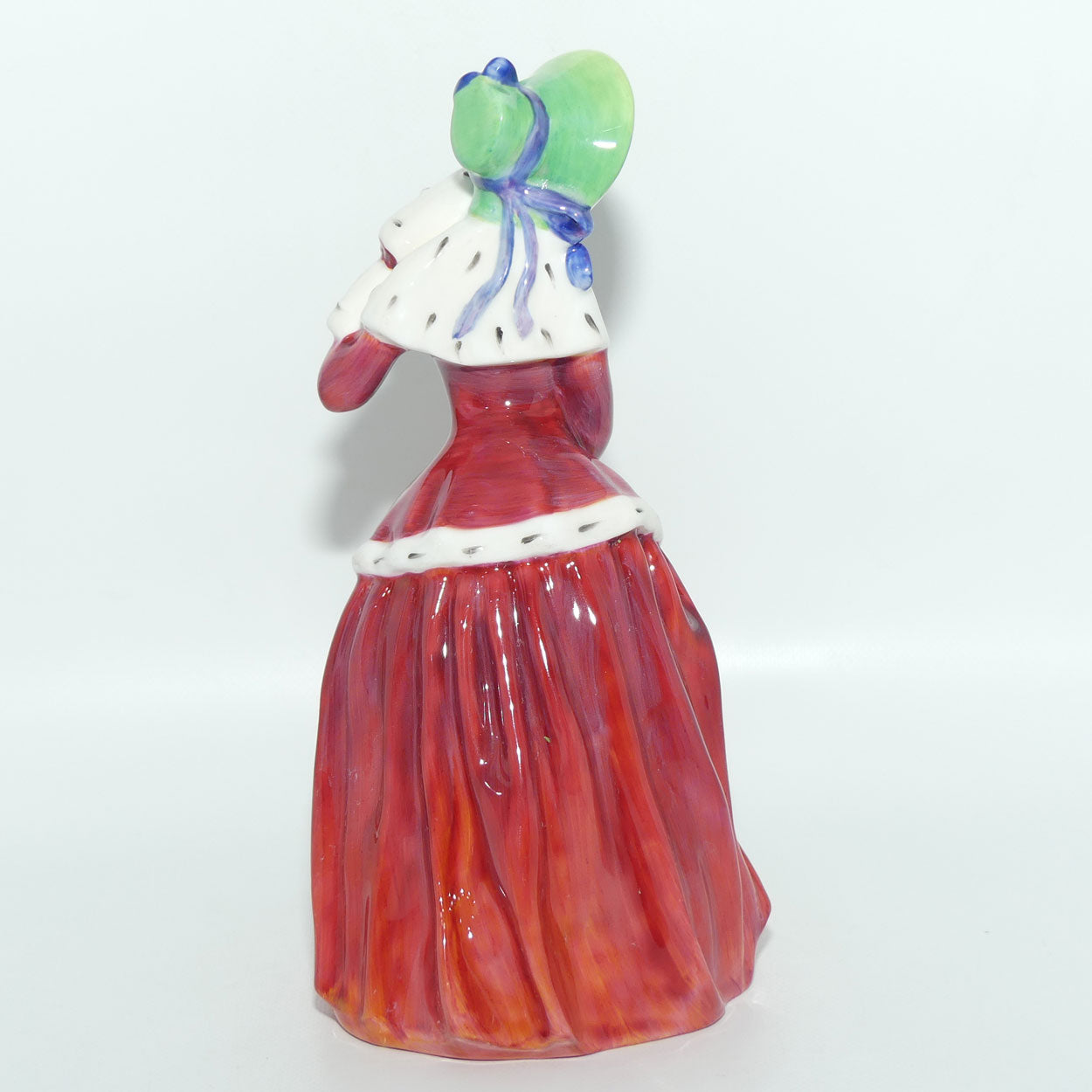 HN1992 Royal Doulton figure Christmas Morn | c.1990