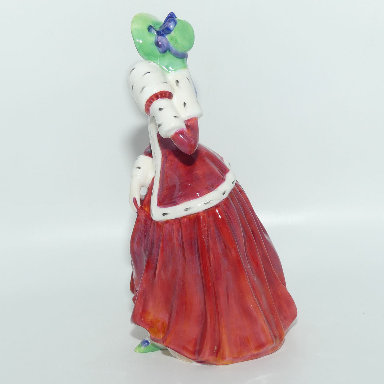 HN1992 Royal Doulton figure Christmas Morn | c.1990