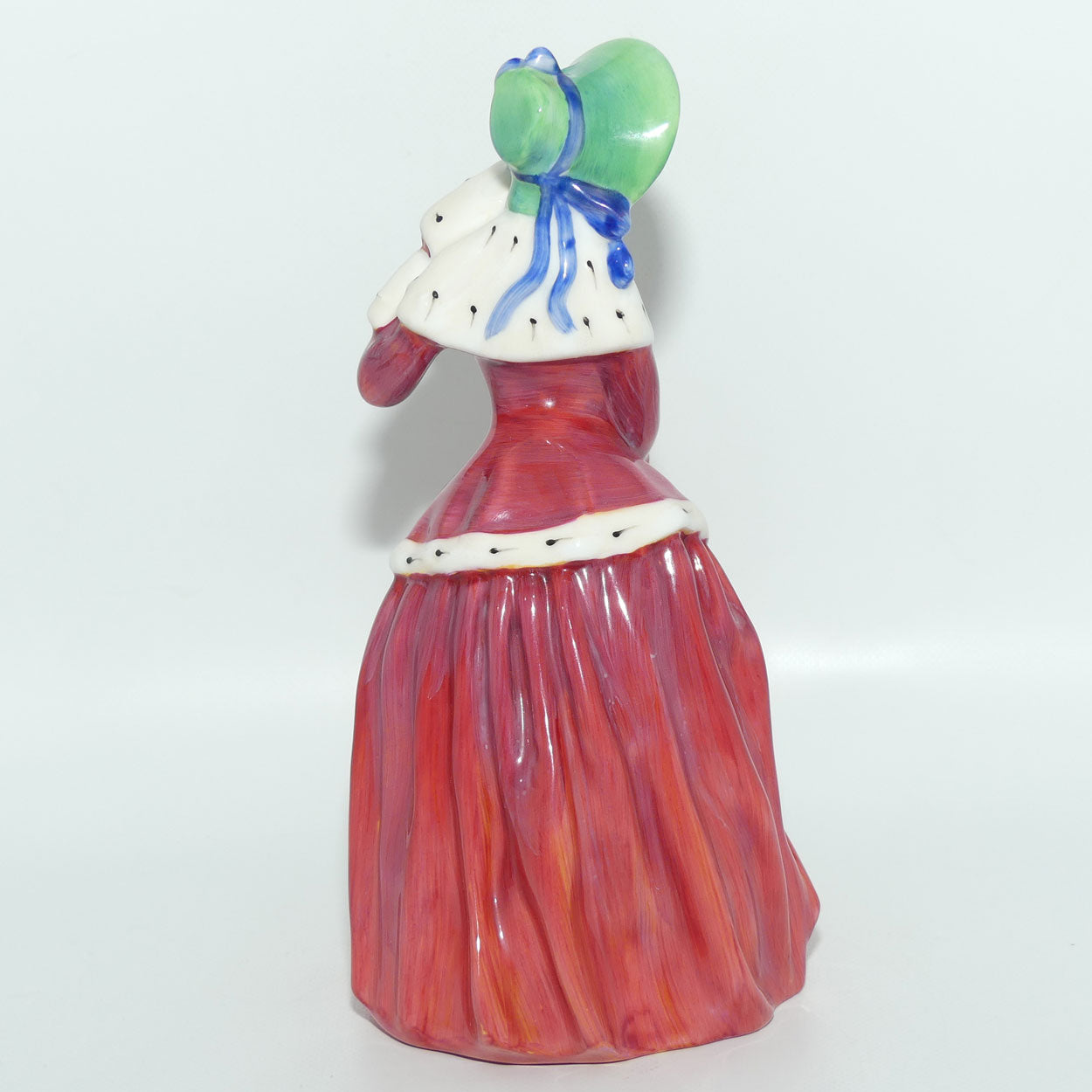 HN1992 Royal Doulton figure Christmas Morn | c.1990