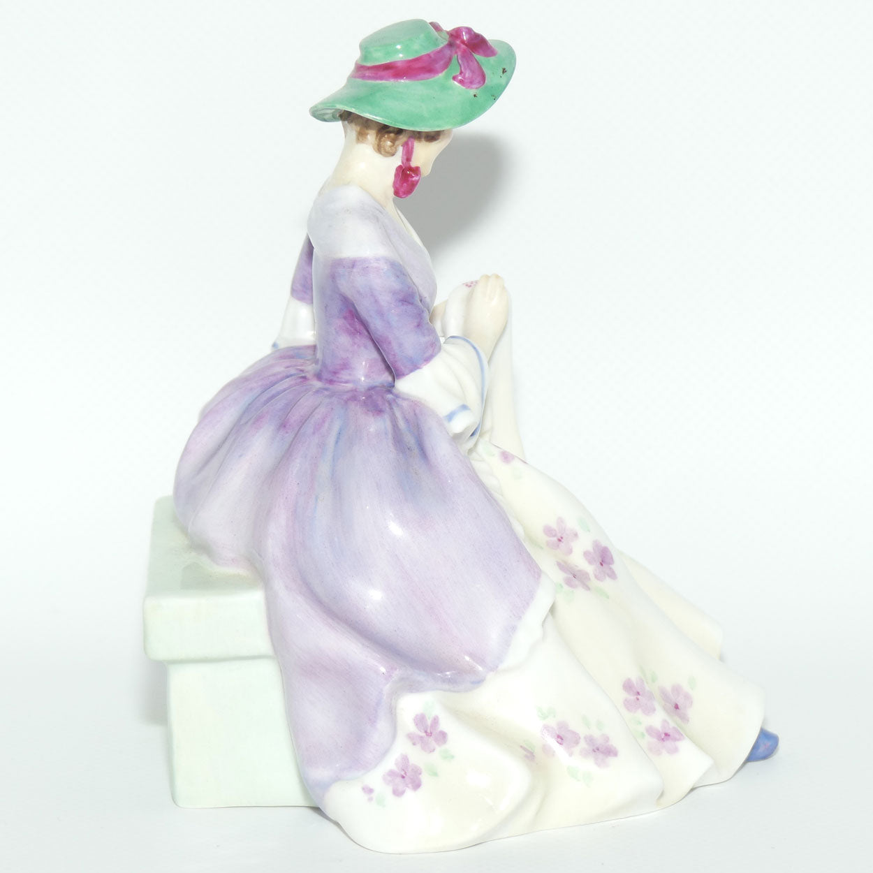 HN1993 Royal Doulton figure Griselda
