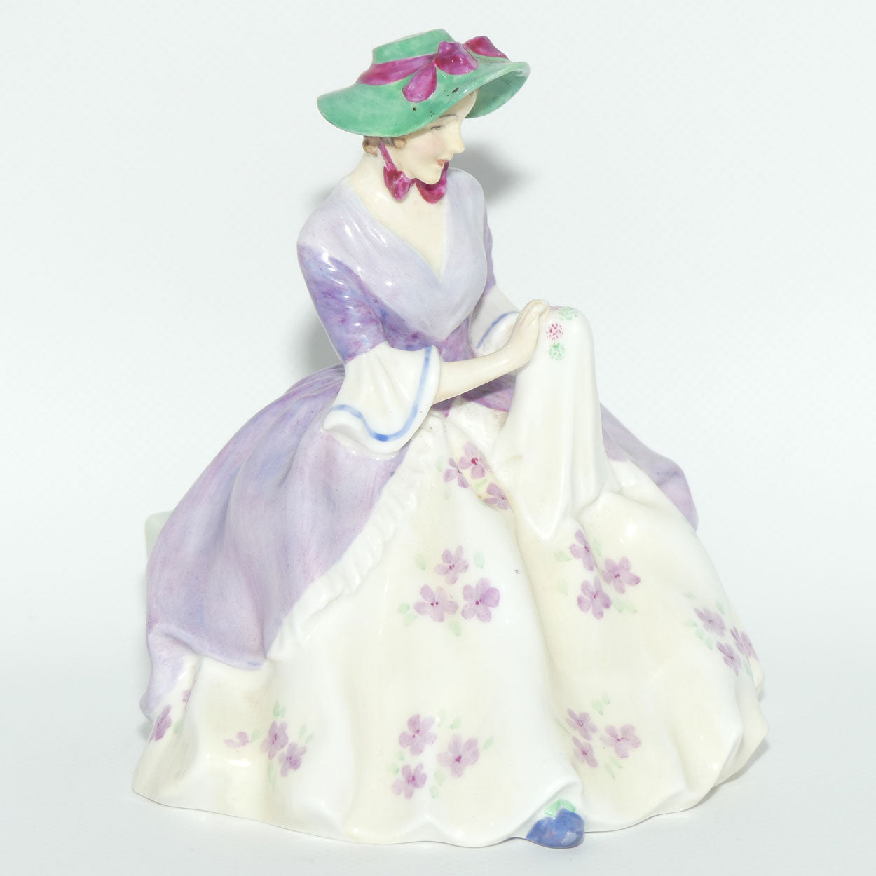 HN1993 Royal Doulton figure Griselda