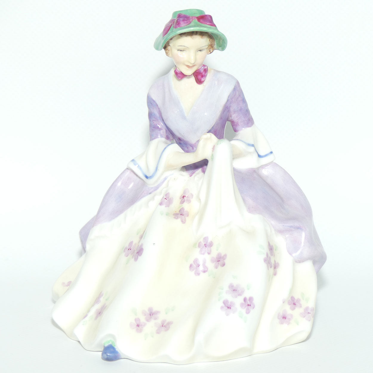 HN1993 Royal Doulton figure Griselda