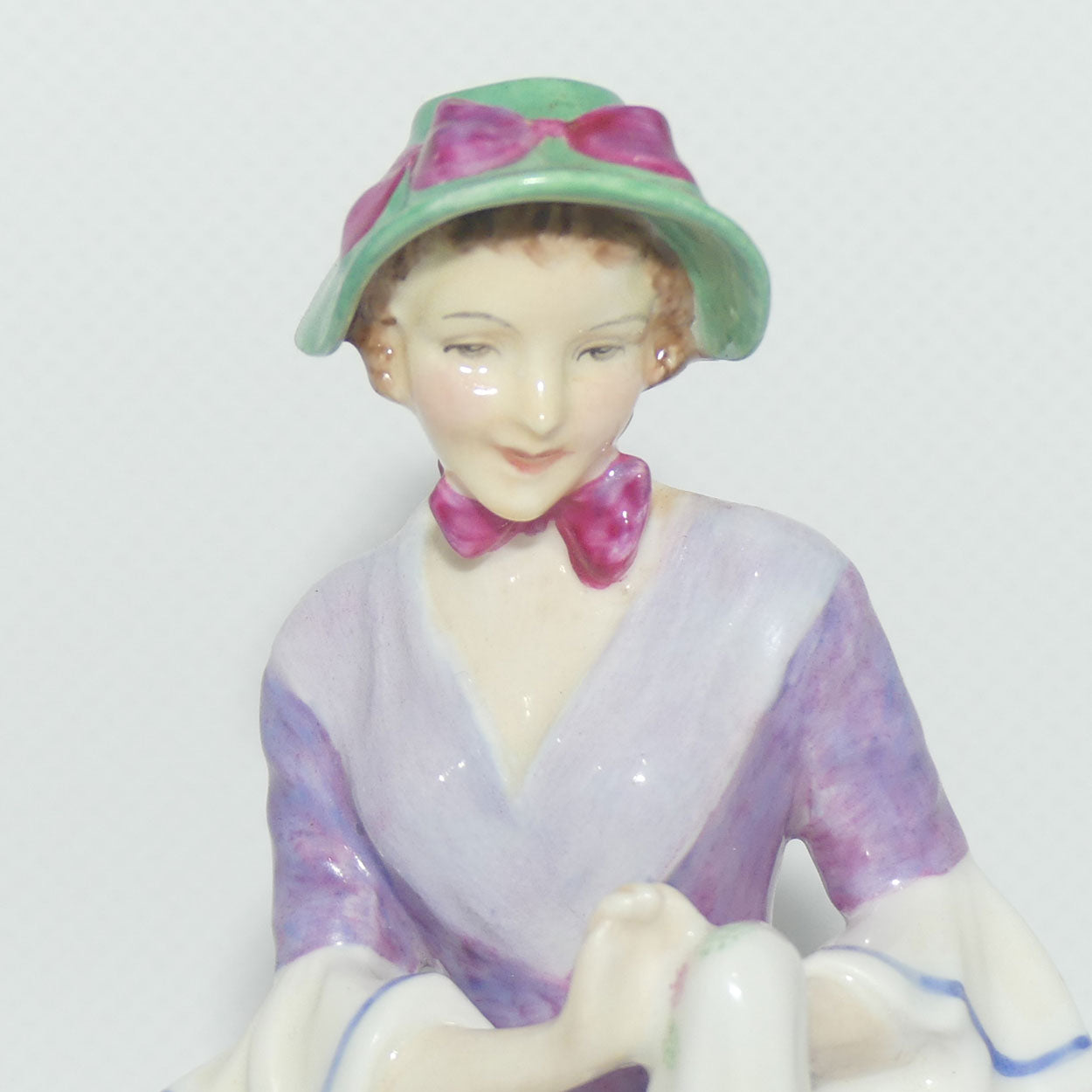 HN1993 Royal Doulton figure Griselda