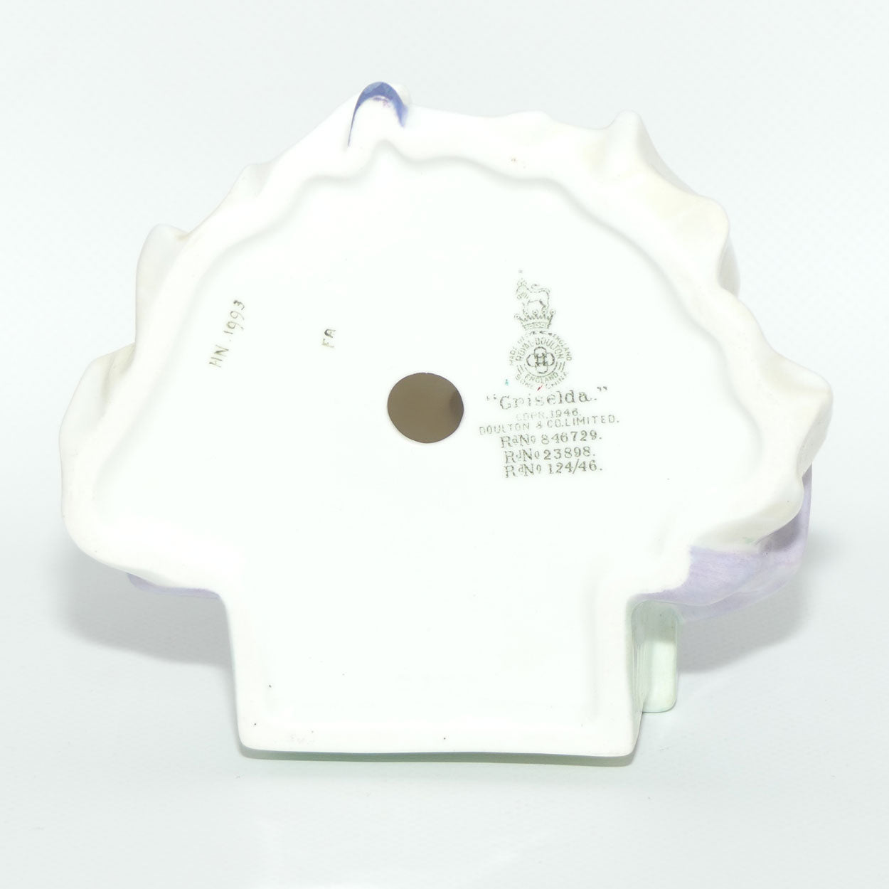 HN1993 Royal Doulton figure Griselda