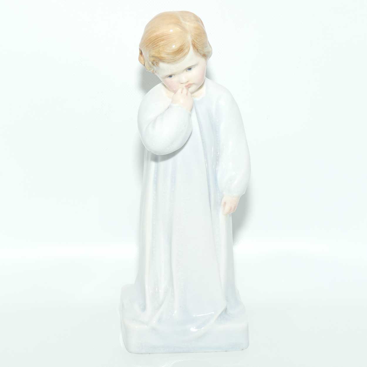 HN0001 Royal Doulton figure Darling | signed Charles Vyse 1913