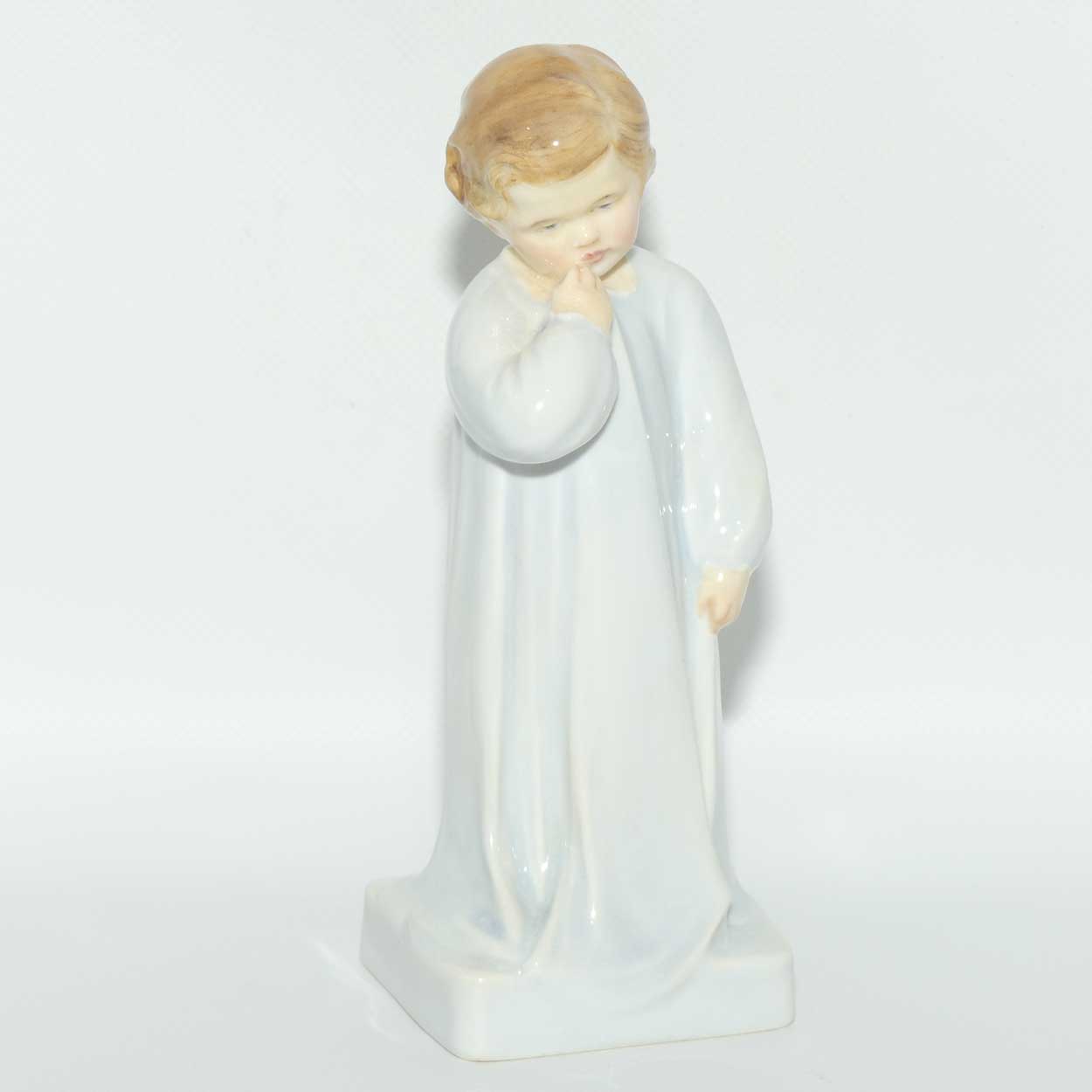 HN1 Royal Doulton figure Darling | #50 | signed Charles Vyse