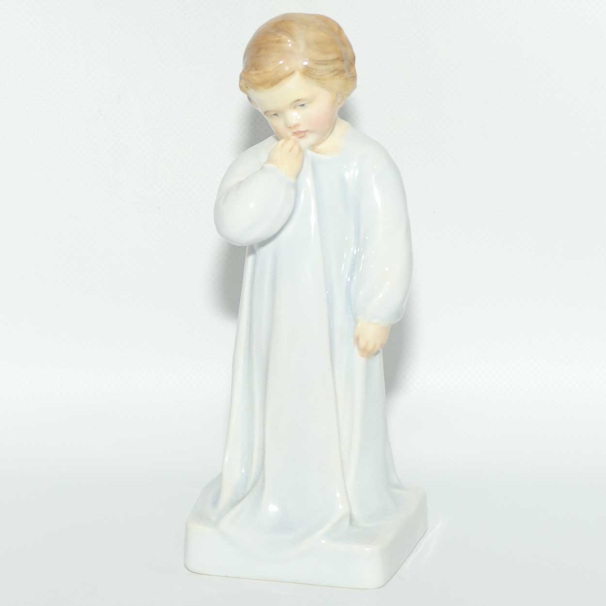 HN1 Royal Doulton figure Darling | #50 | signed Charles Vyse