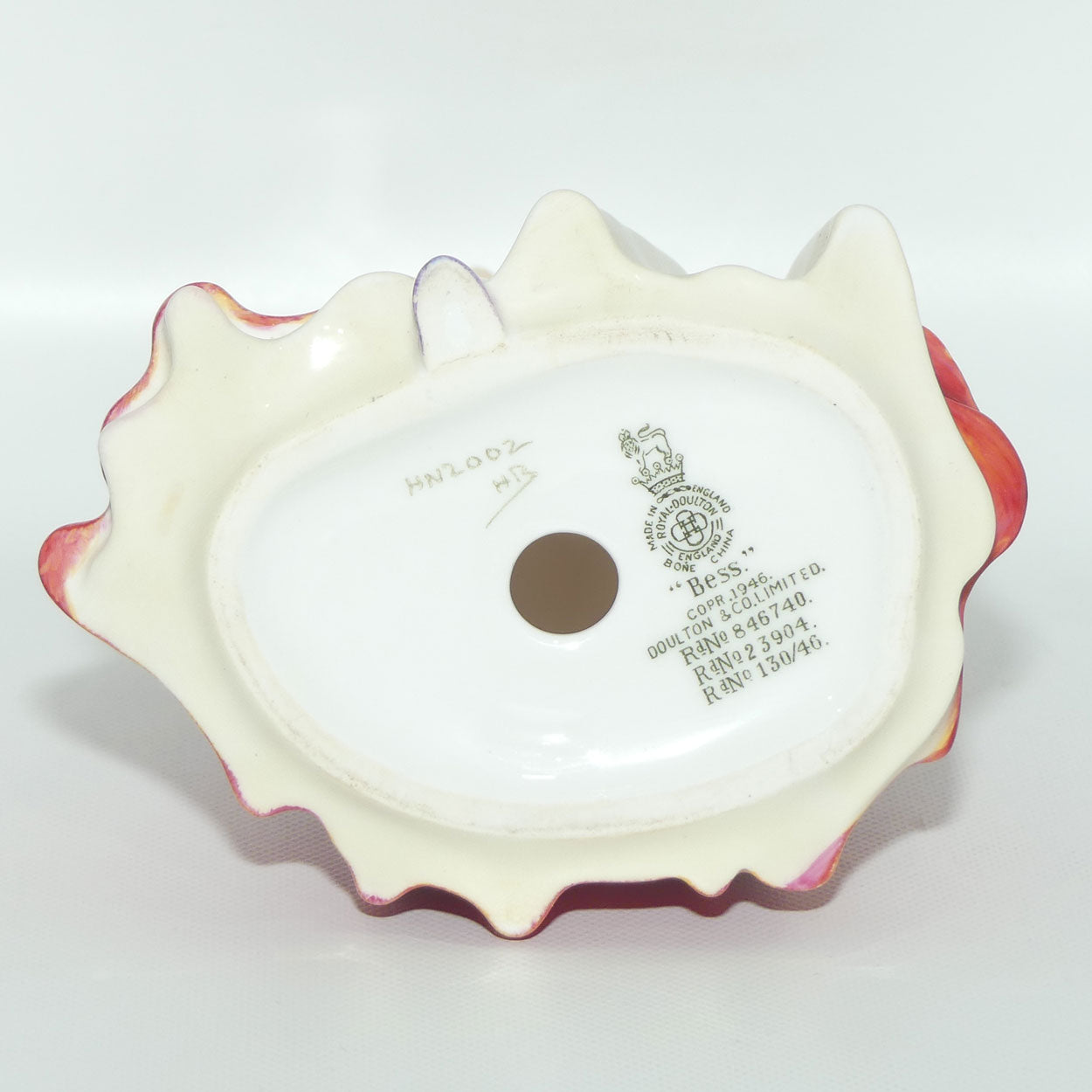 HN2002 Royal Doulton figure Bess