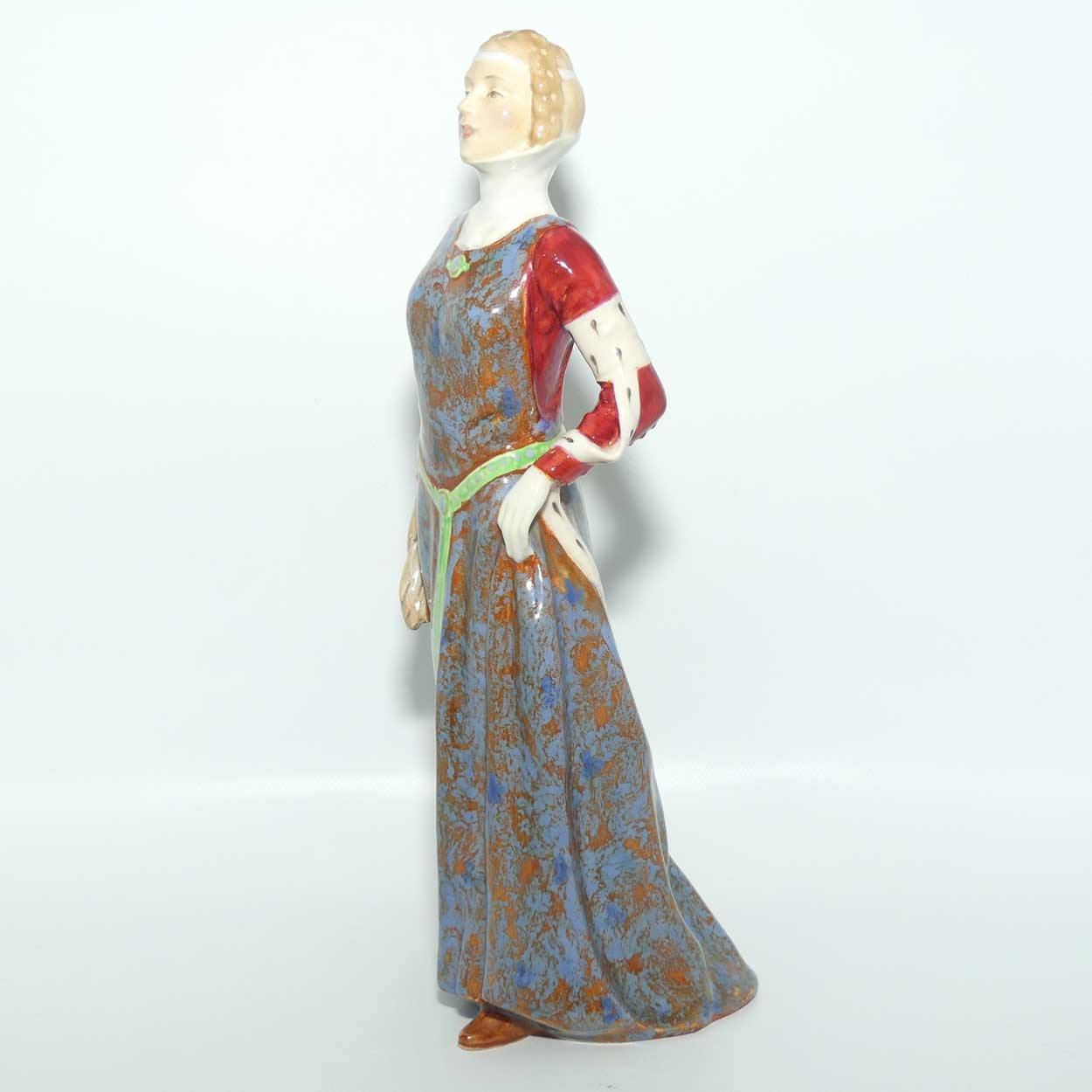 HN2008 Royal Doulton figure Philippa of Hainault
