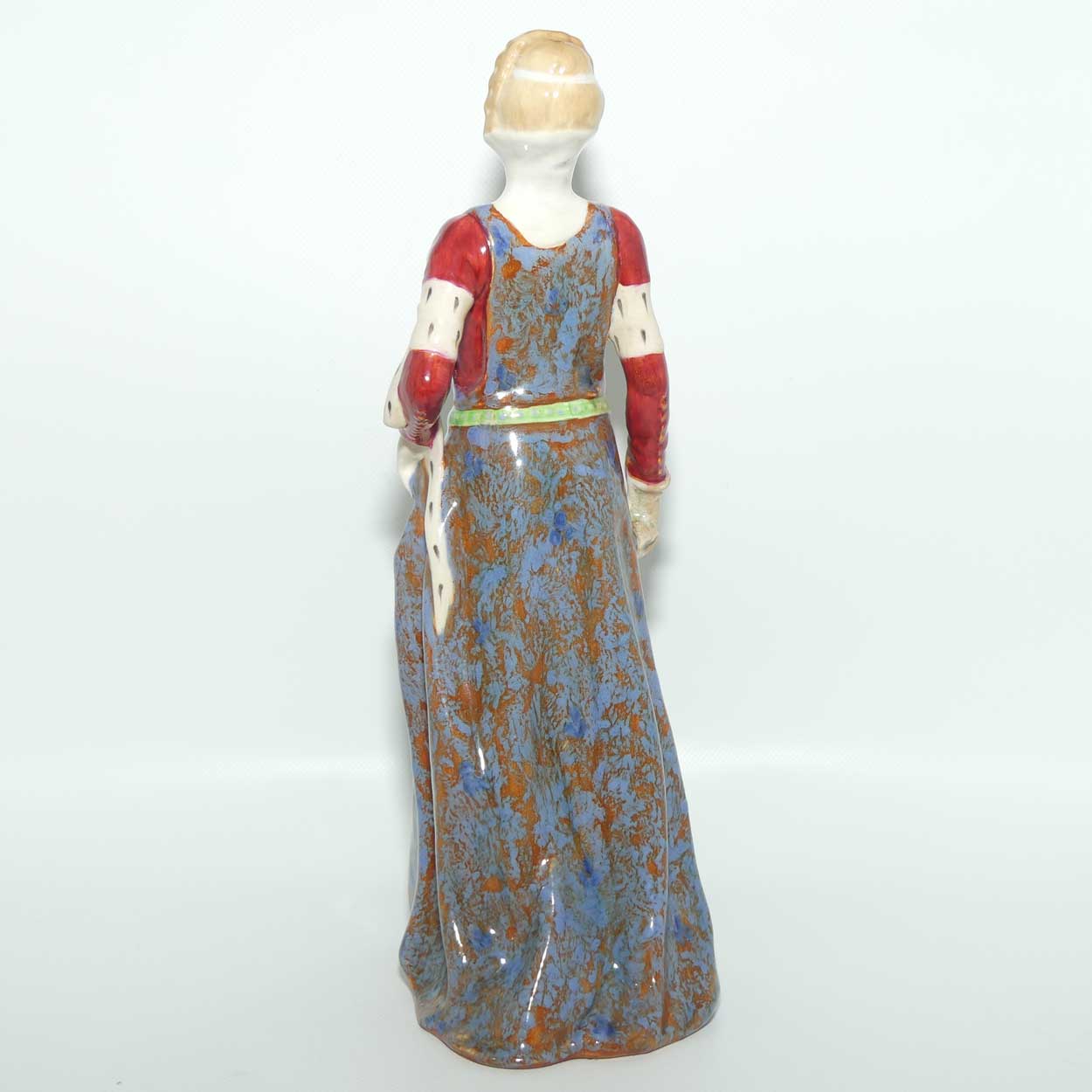 HN2008 Royal Doulton figure Philippa of Hainault