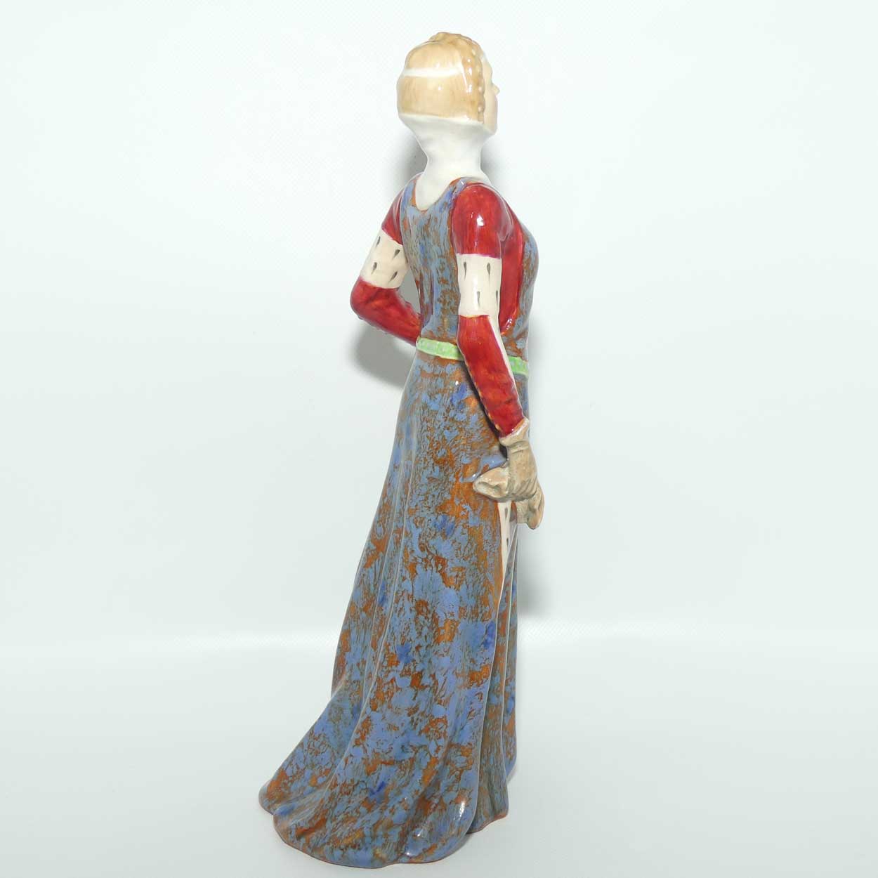 HN2008 Royal Doulton figure Philippa of Hainault