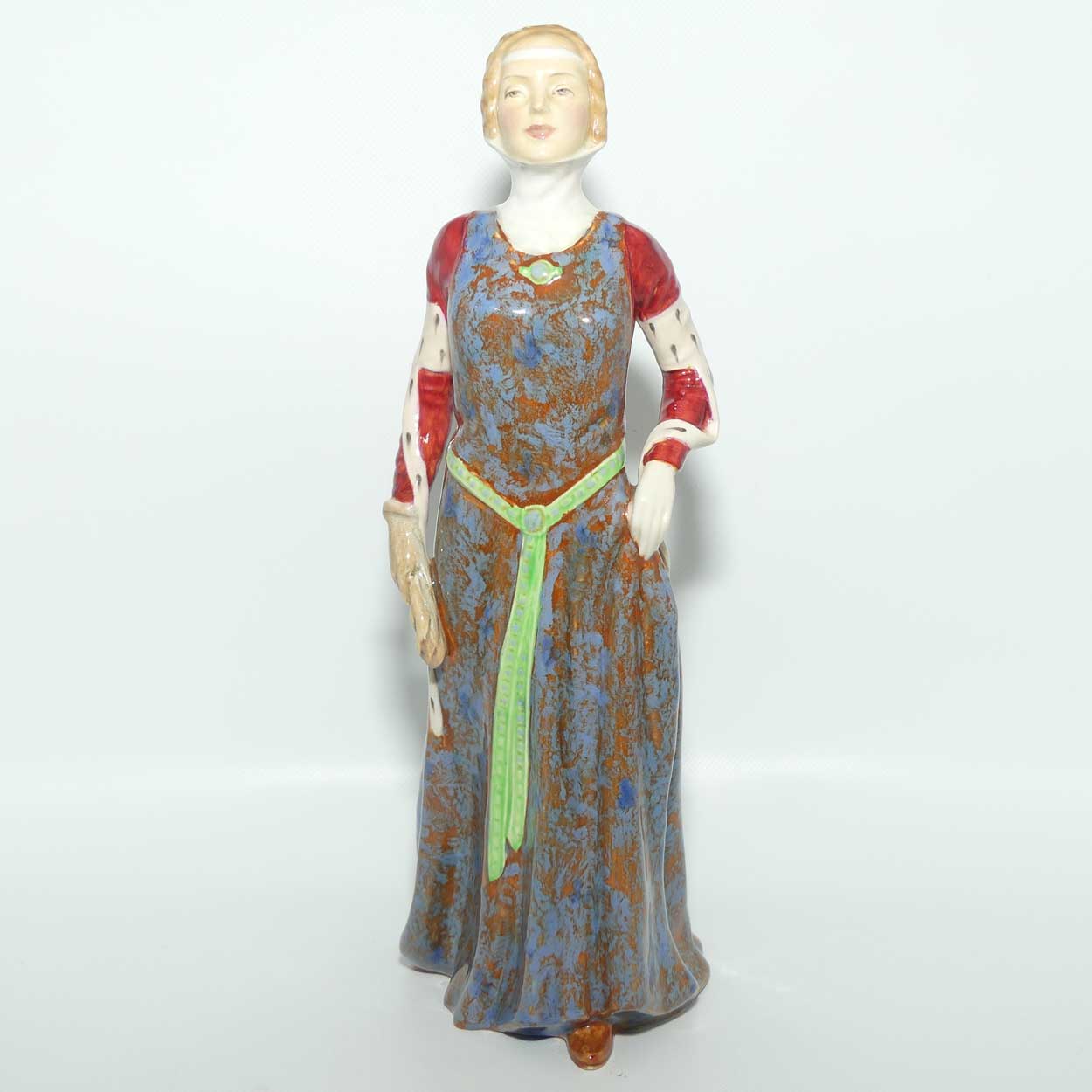 HN2008 Royal Doulton figure Philippa of Hainault