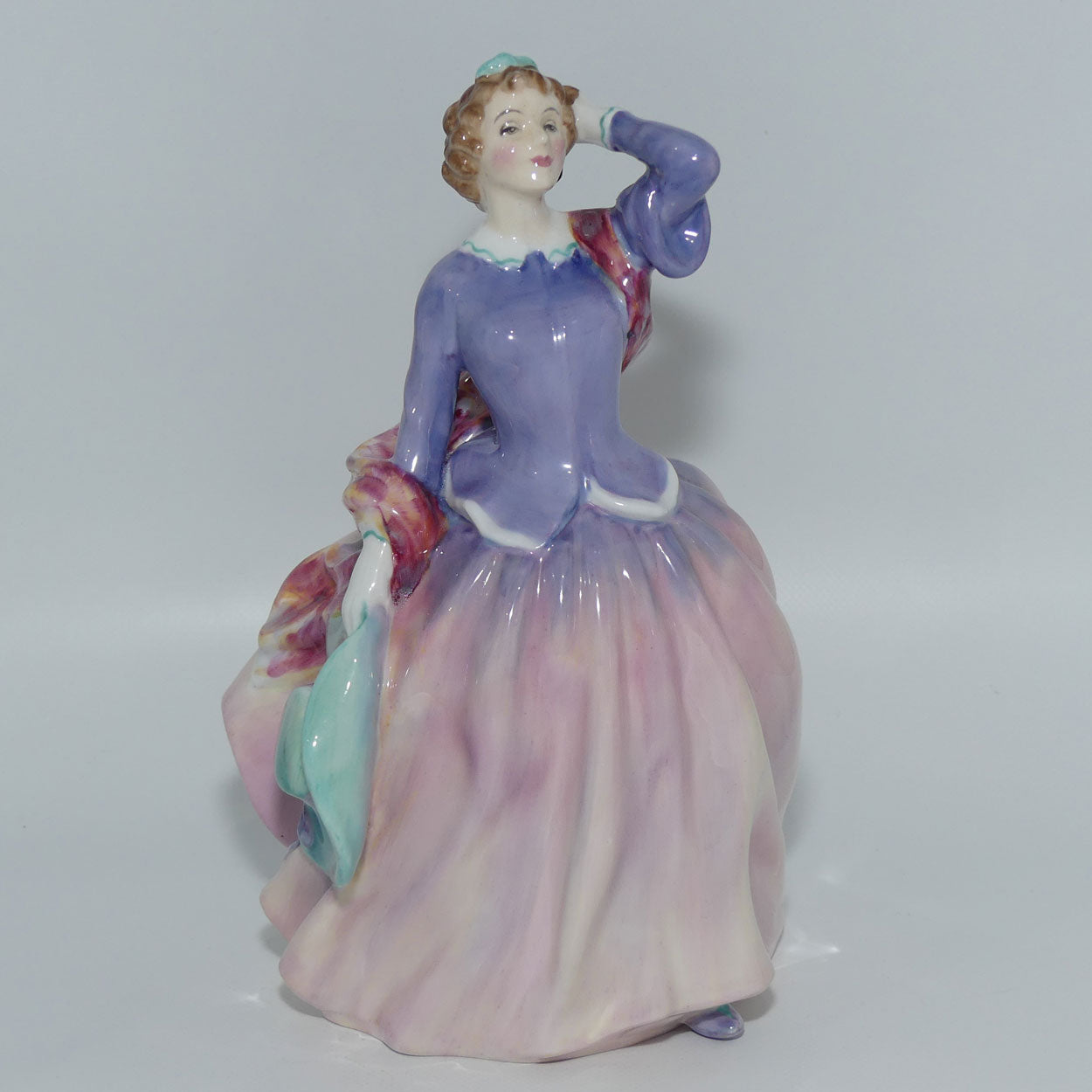 HN2021 Royal Doulton figurine Blithe Morning