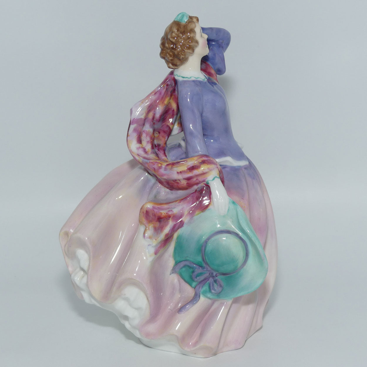 HN2021 Royal Doulton figurine Blithe Morning