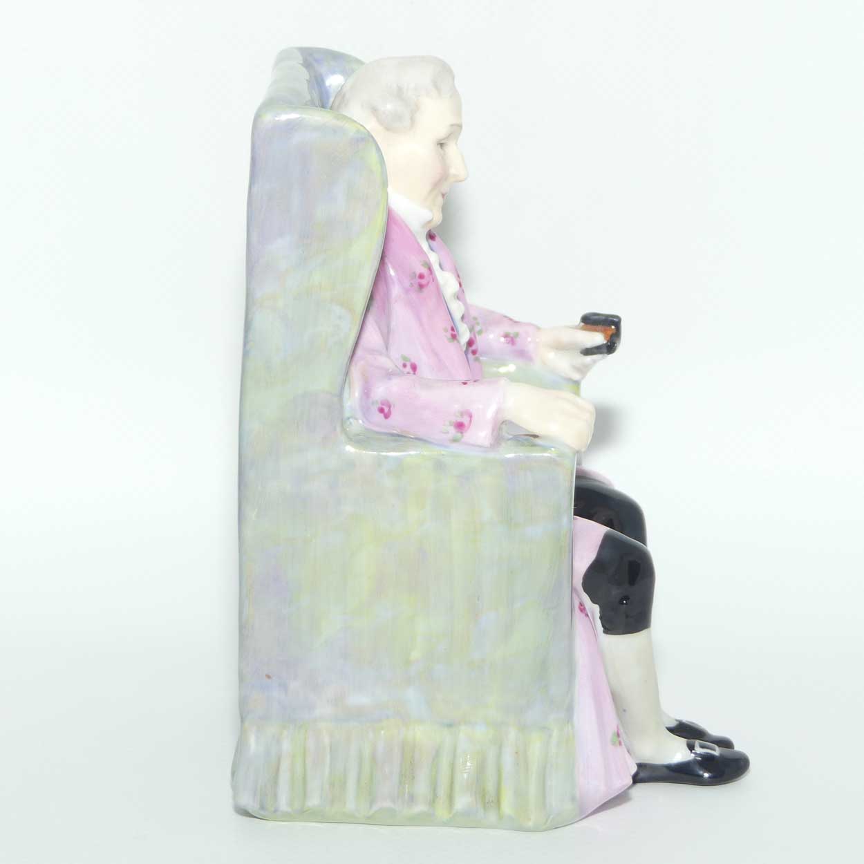HN2024 Royal Doulton figure Darby