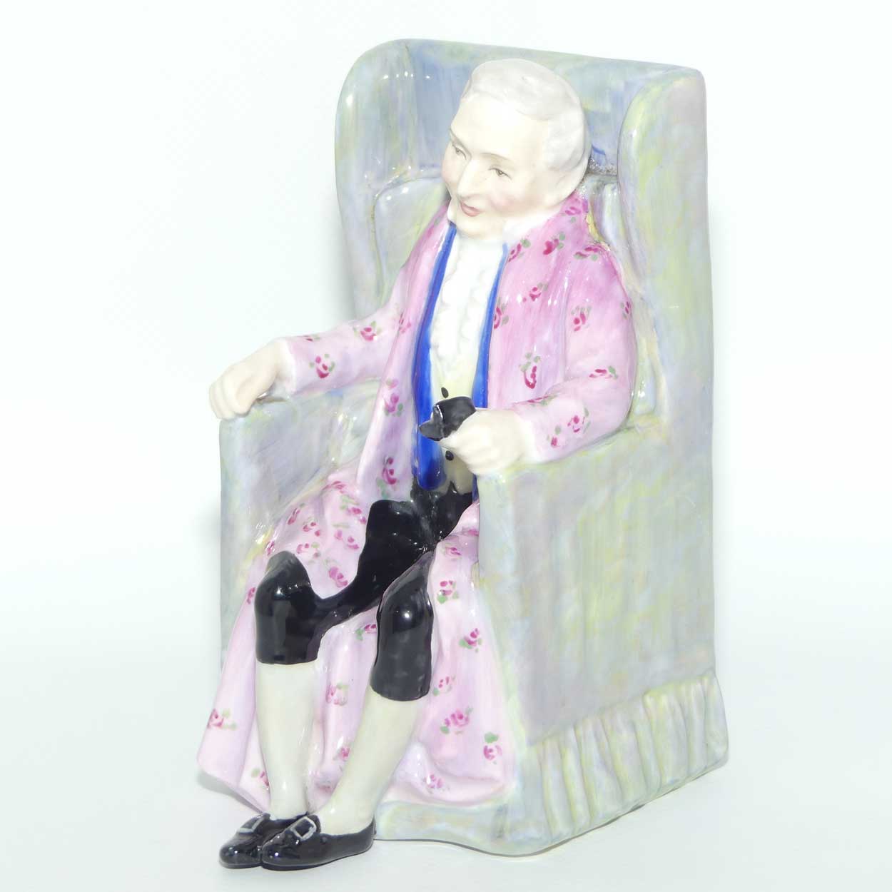 HN2024 Royal Doulton figure Darby