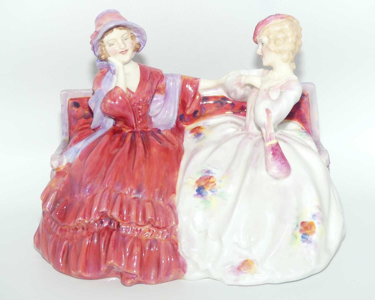 HN2025 Royal Doulton figure Gossips | #1