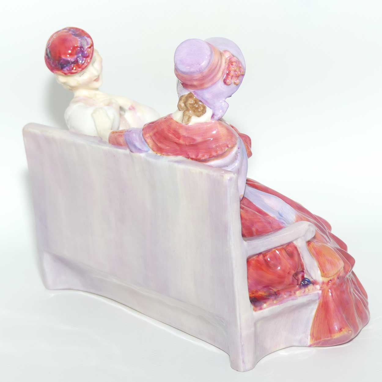 HN2025 Royal Doulton figure Gossips | #1