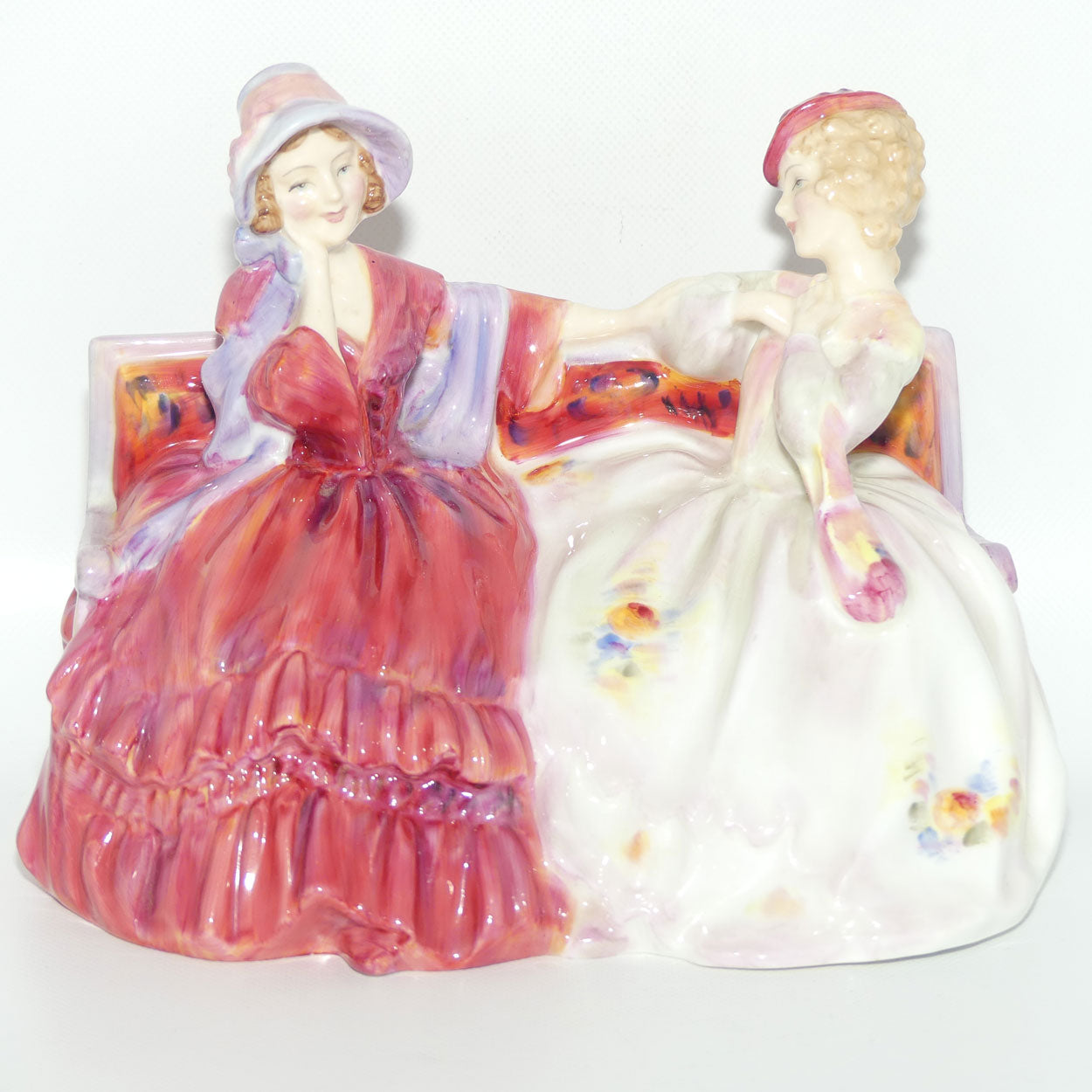 HN2025 Royal Doulton figure Gossips | #2
