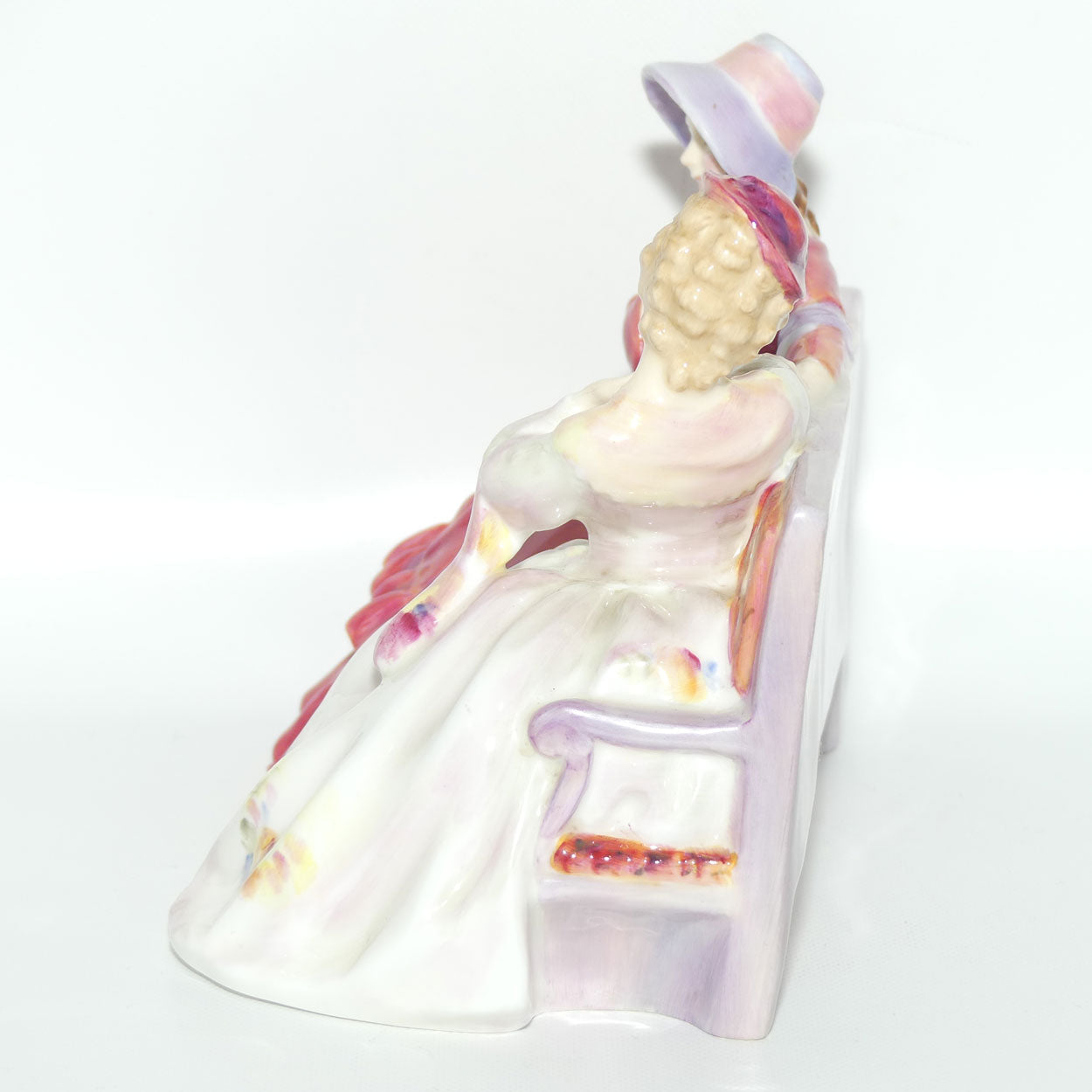 HN2025 Royal Doulton figure Gossips | #2