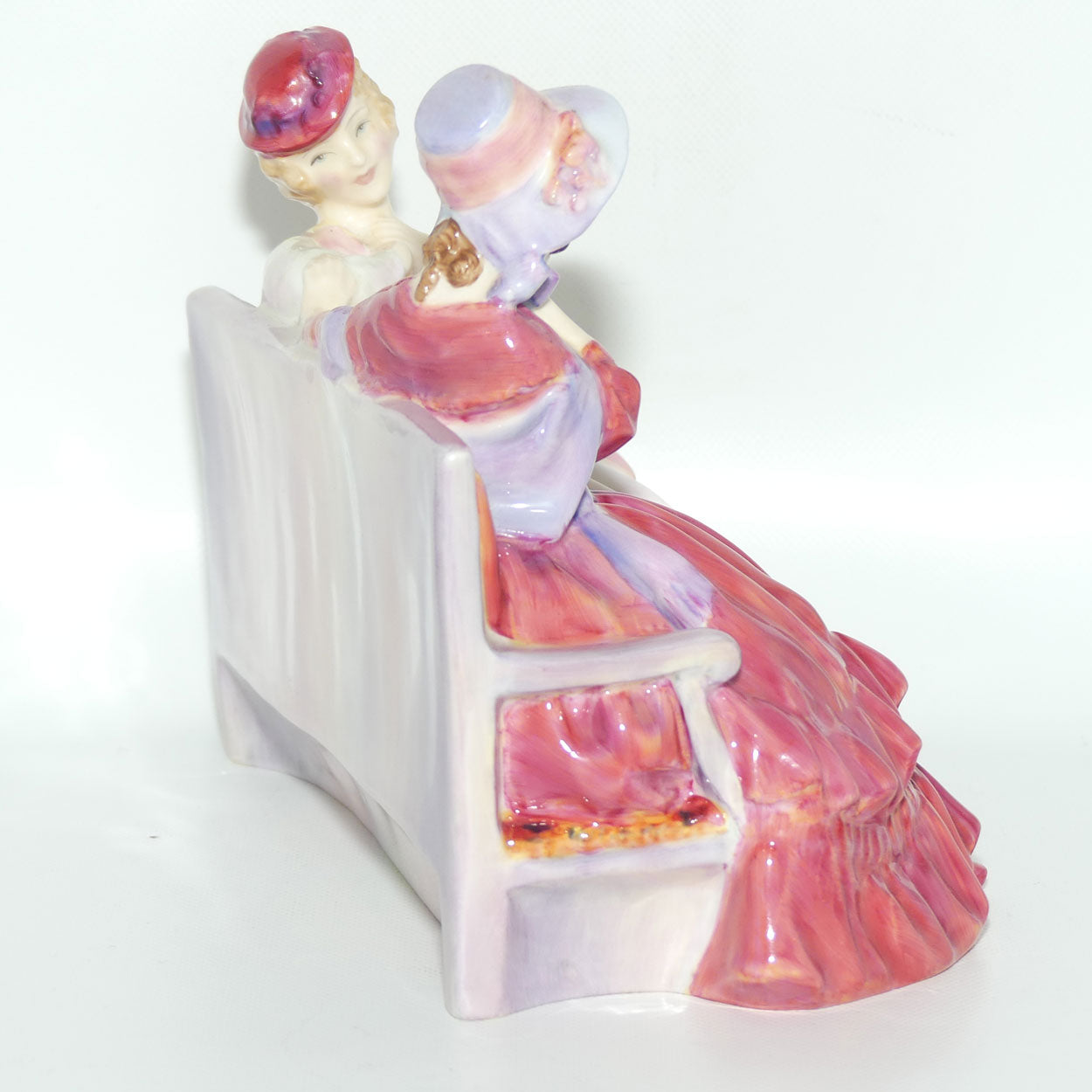 HN2025 Royal Doulton figure Gossips | #2