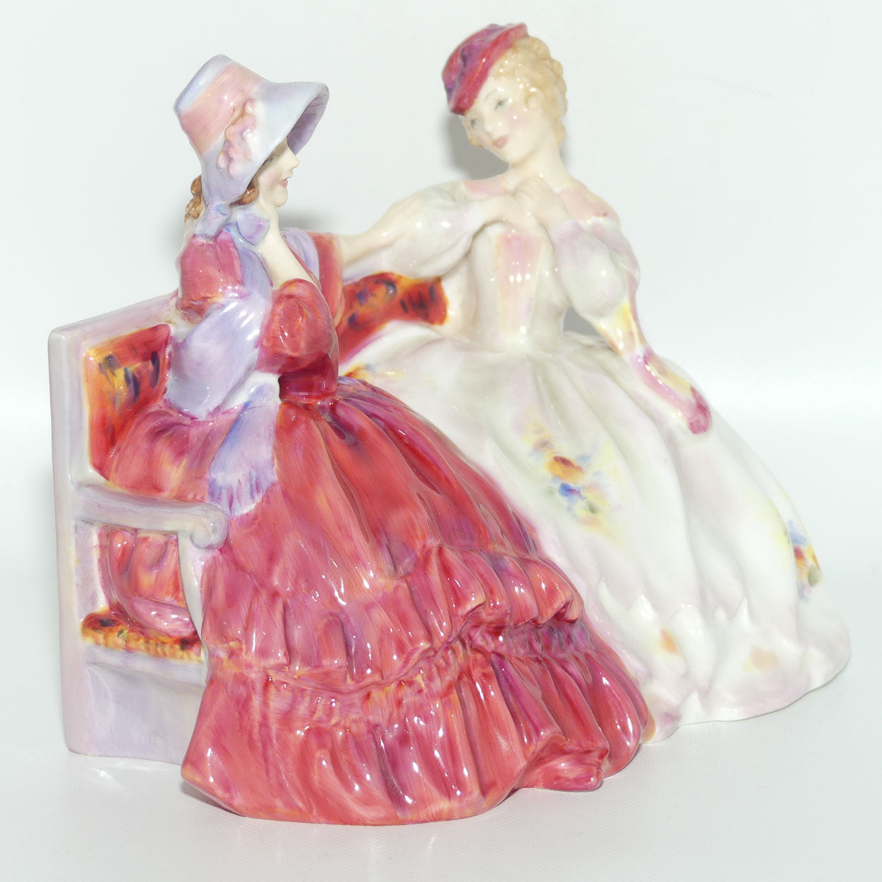 HN2025 Royal Doulton figure Gossips | #2