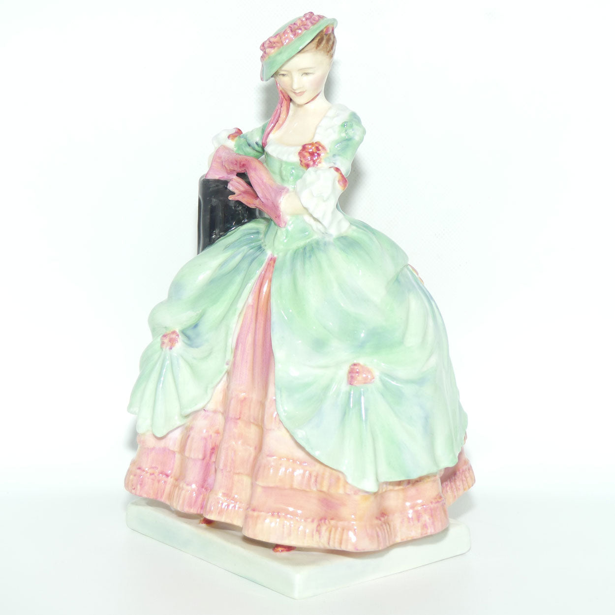 HN2028 Royal Doulton figure Kate Hardcastle