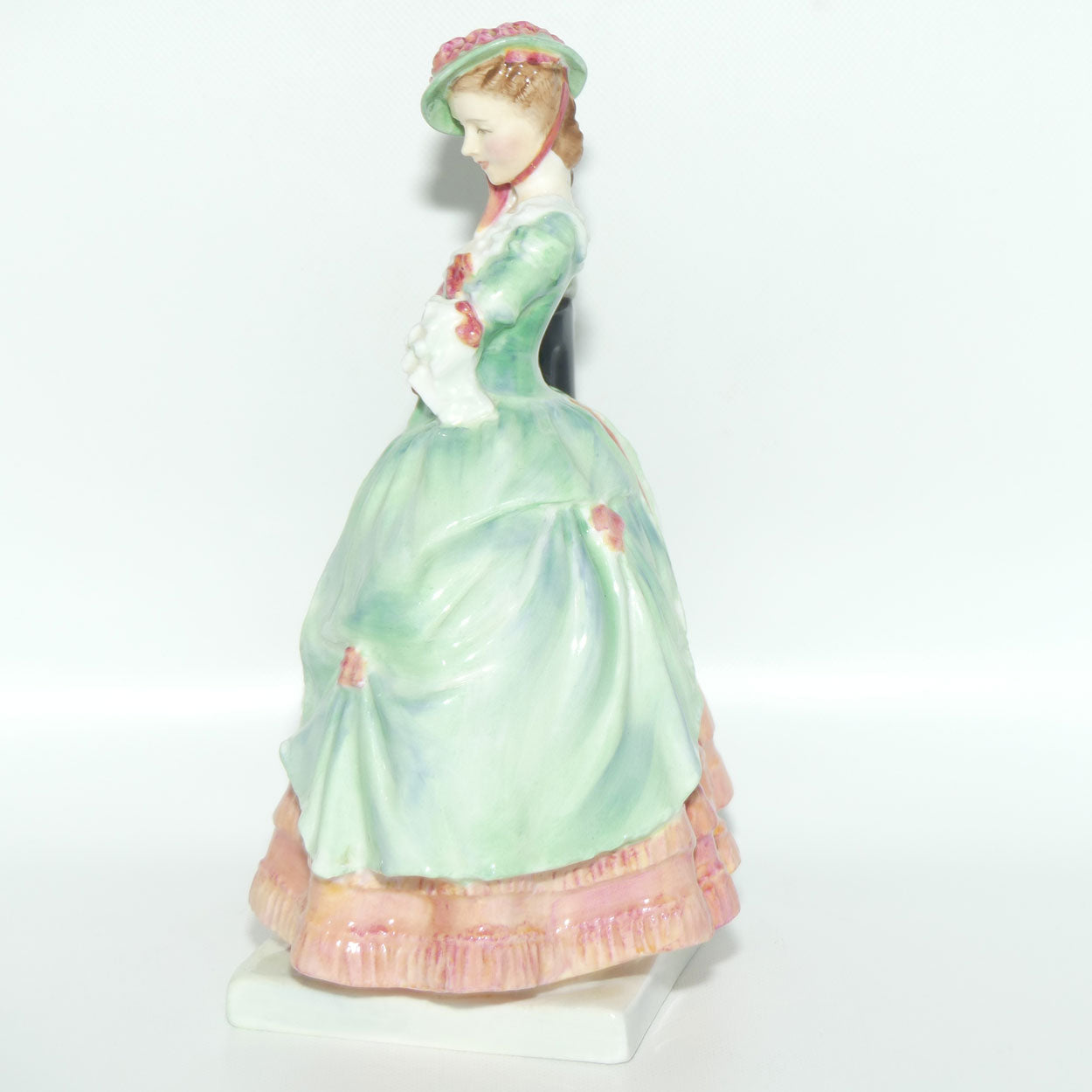 HN2028 Royal Doulton figure Kate Hardcastle