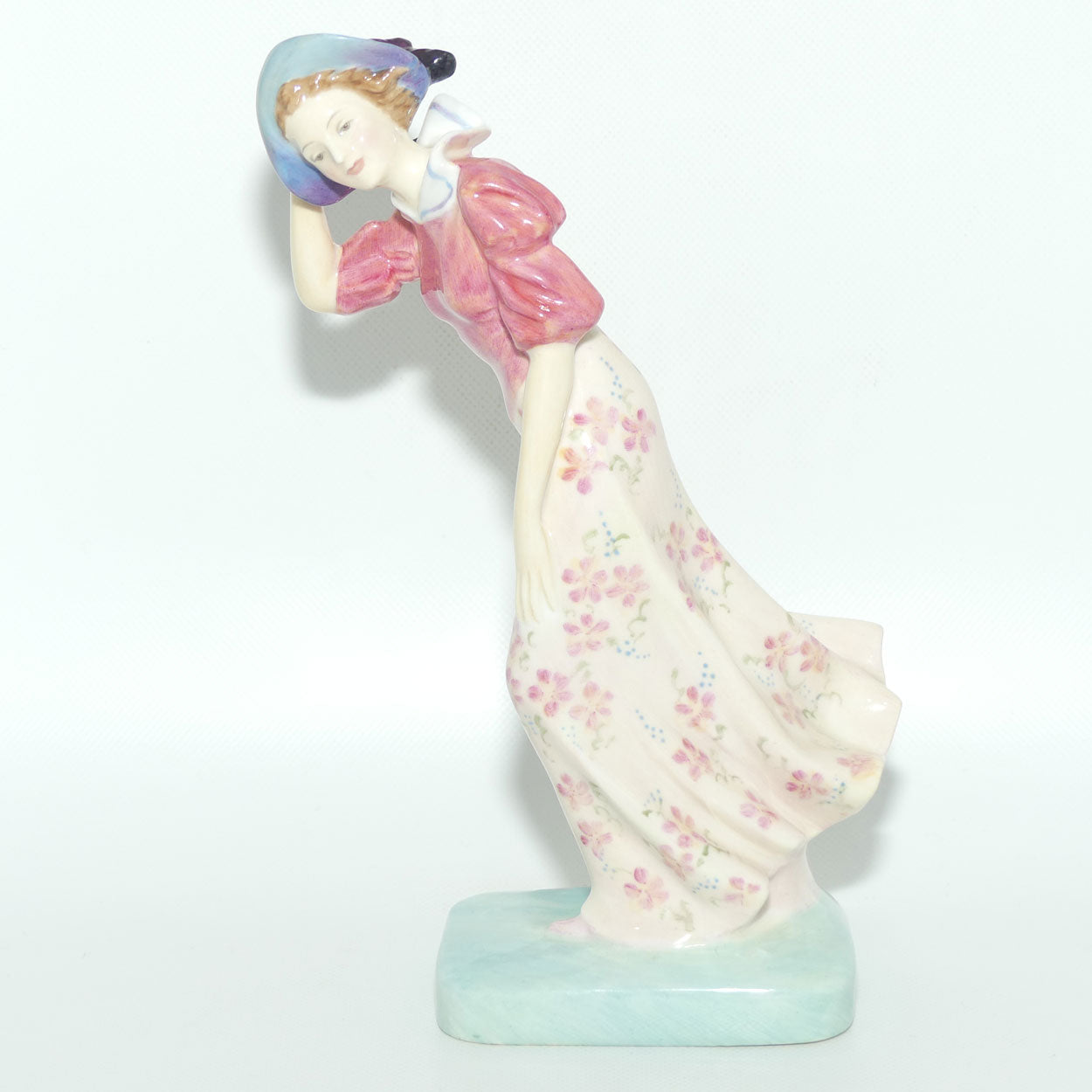 HN2029 Royal Doulton figure Windflower