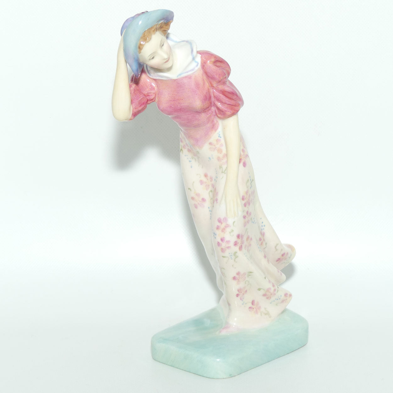 HN2029 Royal Doulton figure Windflower