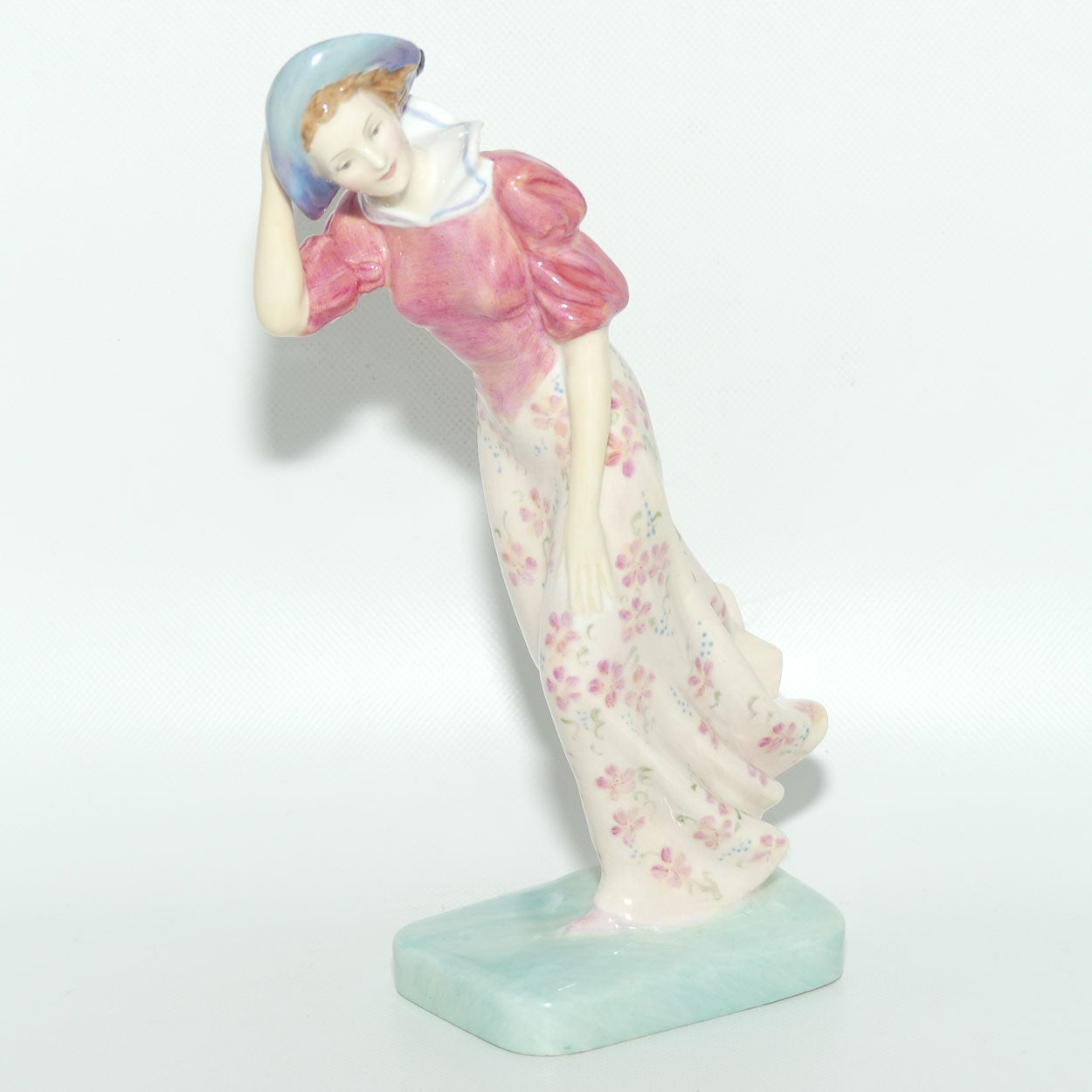HN2029 Royal Doulton figure Windflower