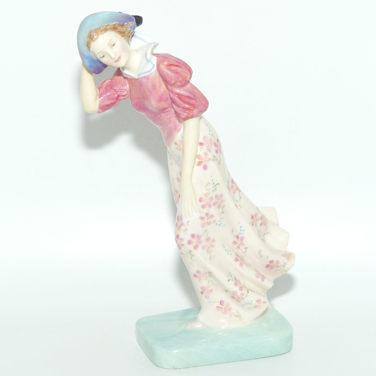 HN2029 Royal Doulton figure Windflower