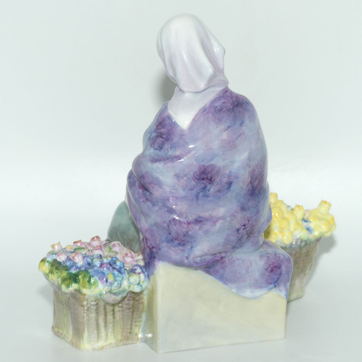 HN2031 Royal Doulton figure Granny's Heritage | #1