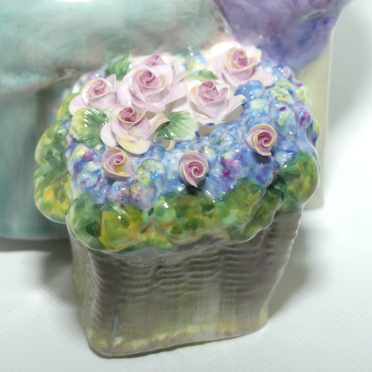 HN2031 Royal Doulton figure Granny's Heritage | #1