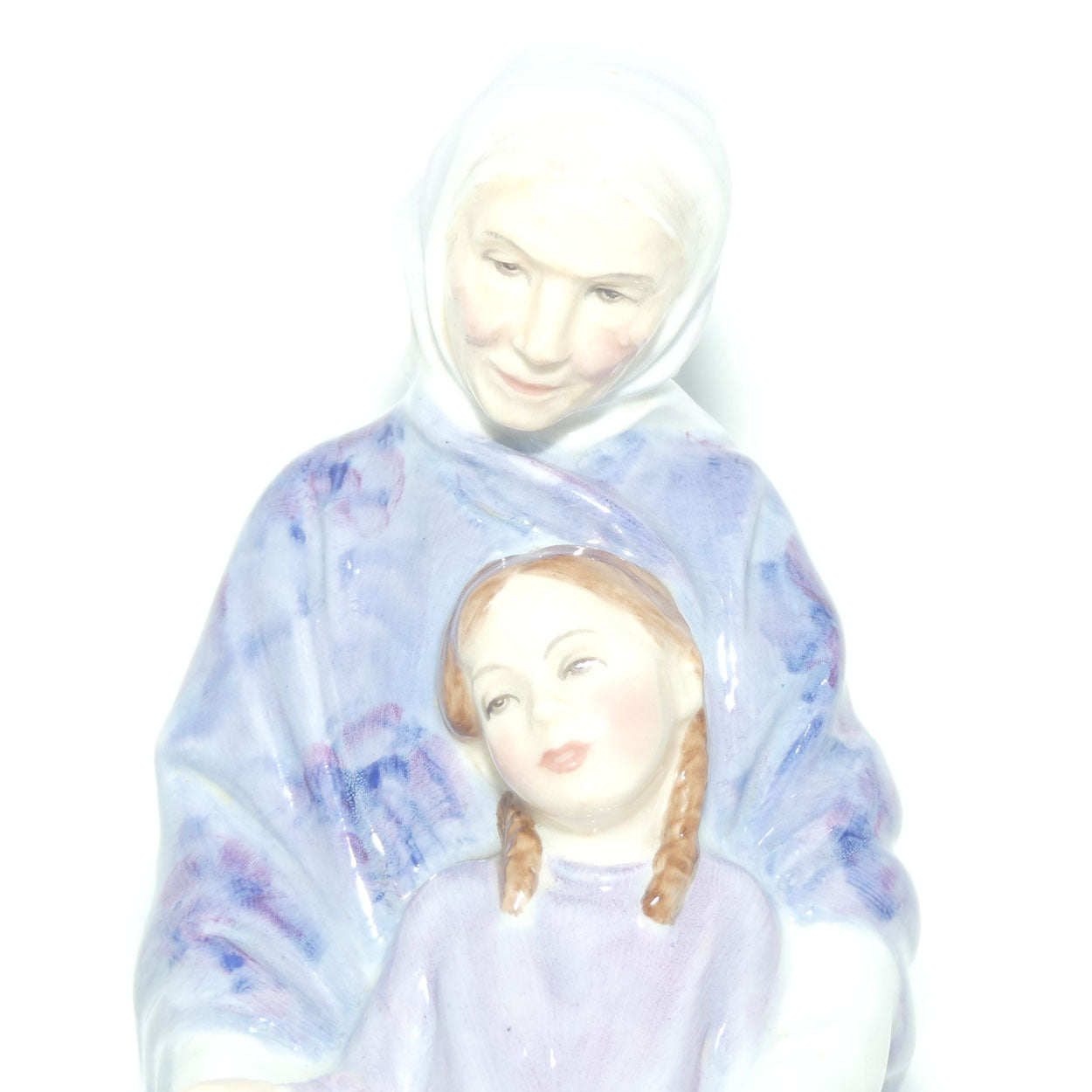 HN2031 Royal Doulton figure Granny's Heritage | #3