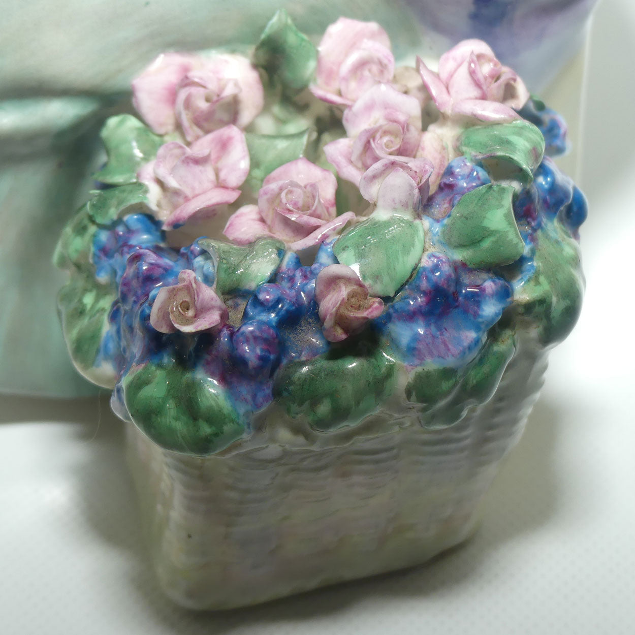 HN2031 Royal Doulton figure Granny's Heritage | #3