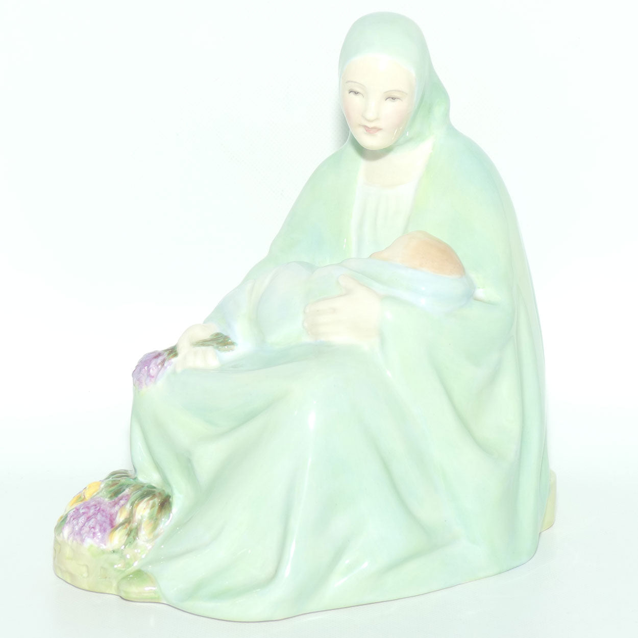 HN2034 Royal Doulton figure Madonna of the Square