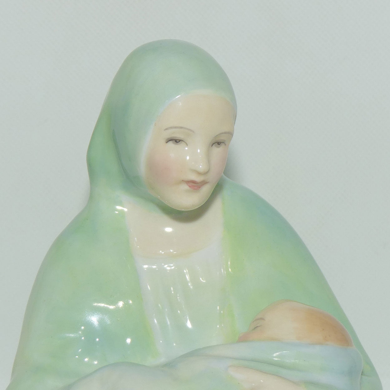 HN2034 Royal Doulton figure Madonna of the Square